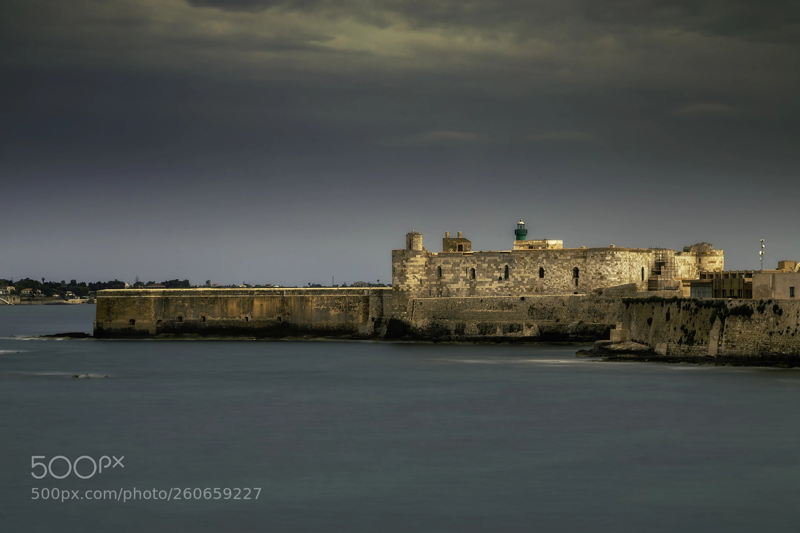 Canon EOS 5D Mark IV sample photo. Castello maniace. (sr) photography