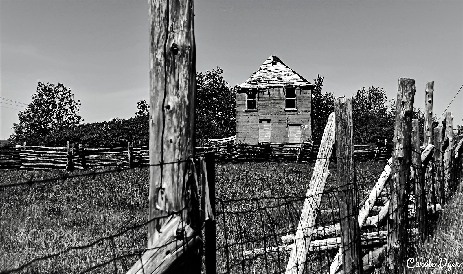 Nikon D5600 sample photo. Brick farmhouse photography