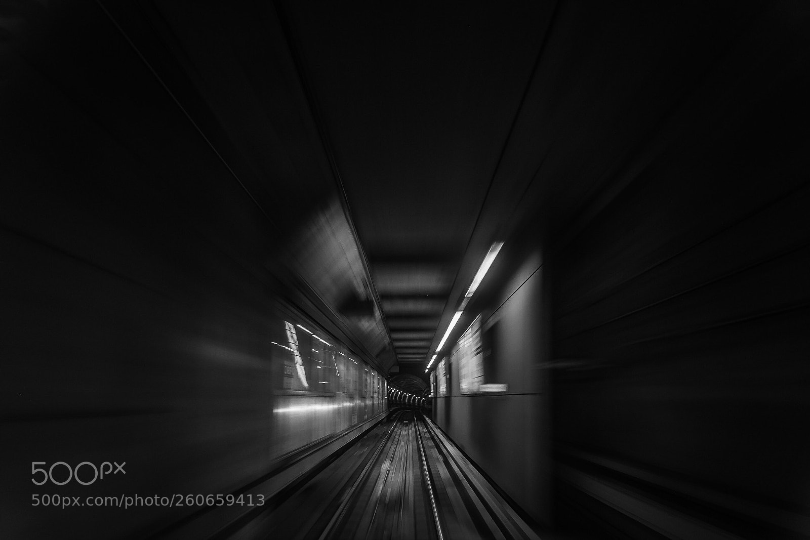 Fujifilm X-Pro2 sample photo. Subway photography