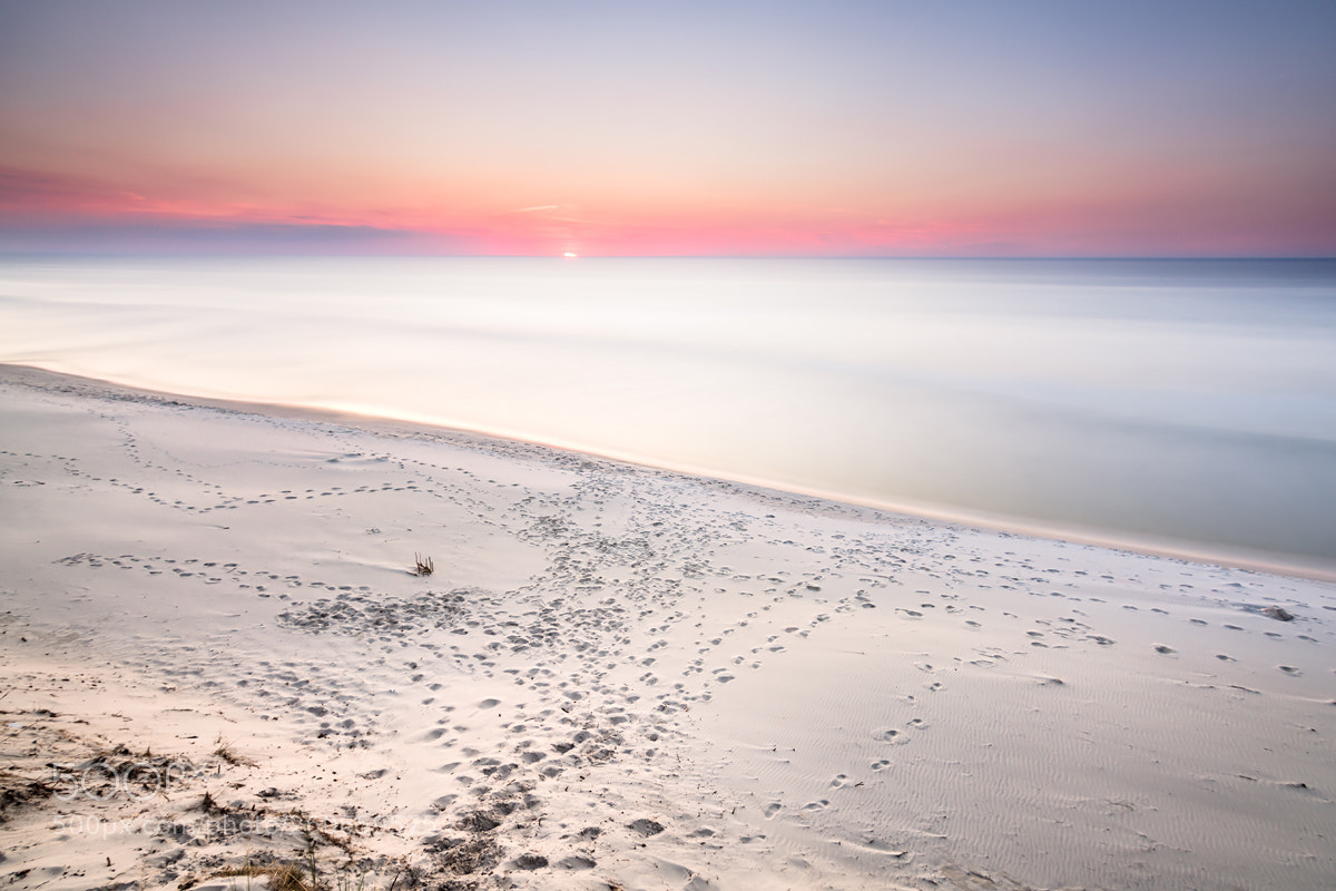 Nikon D7100 sample photo. Stilo beach - near photography
