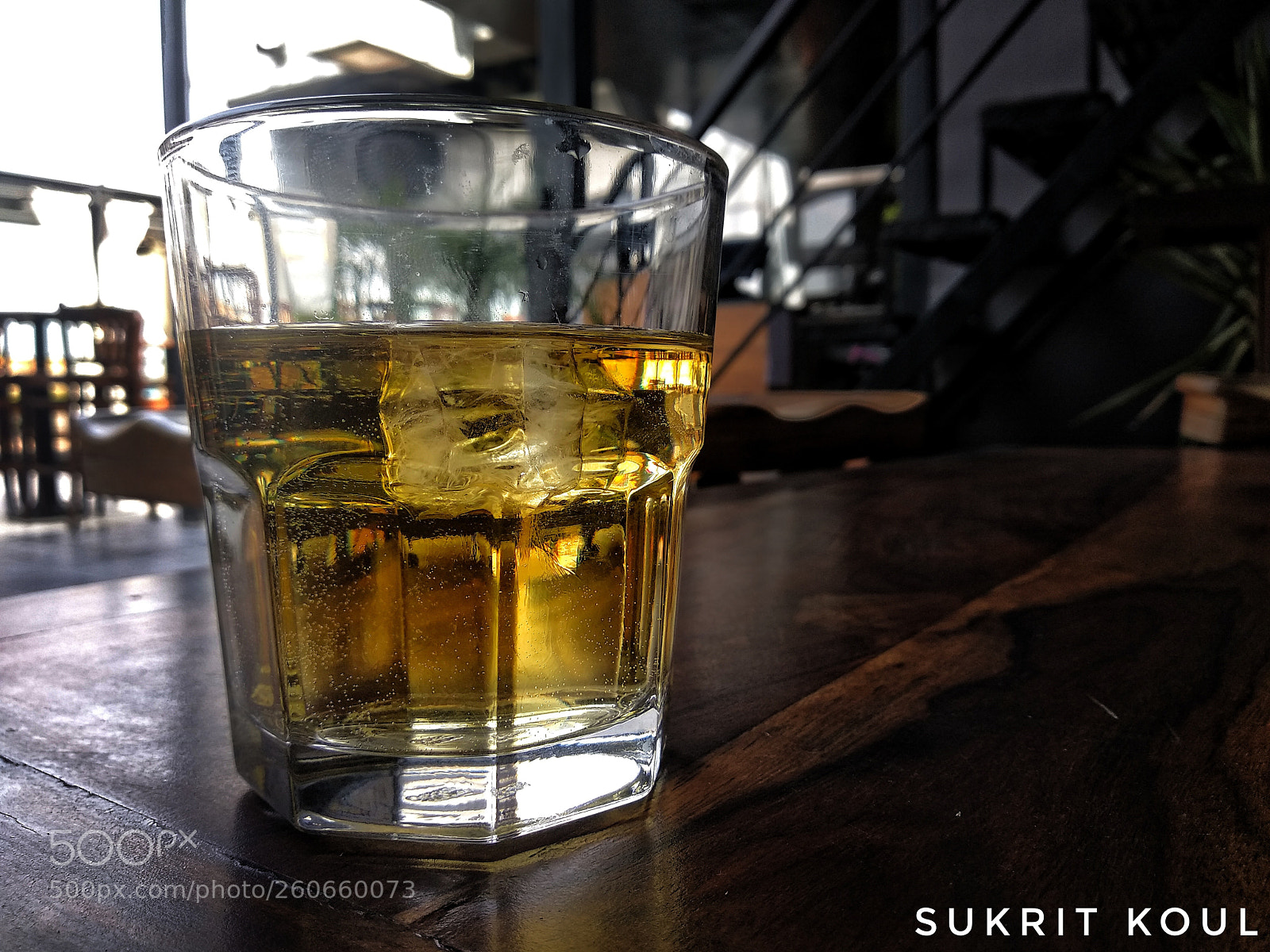 Xiaomi Mi A1 sample photo. Drink photography