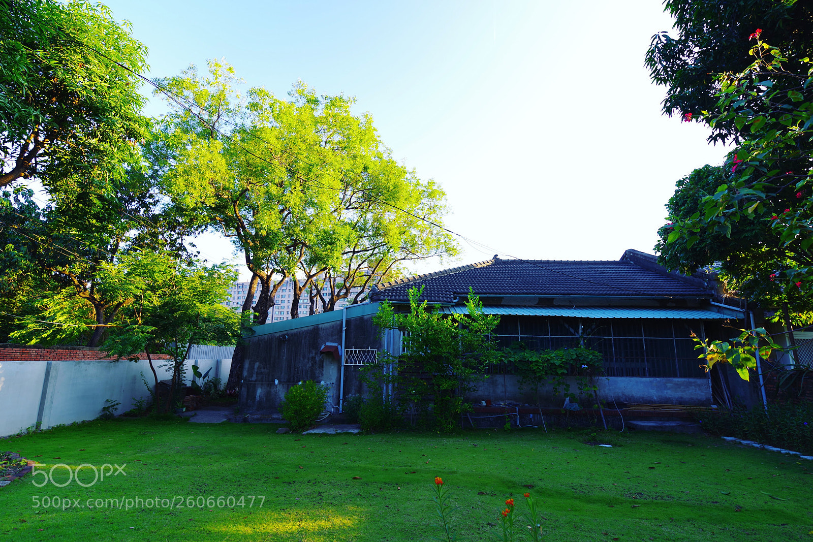 Pentax K-1 sample photo. The view from my photography