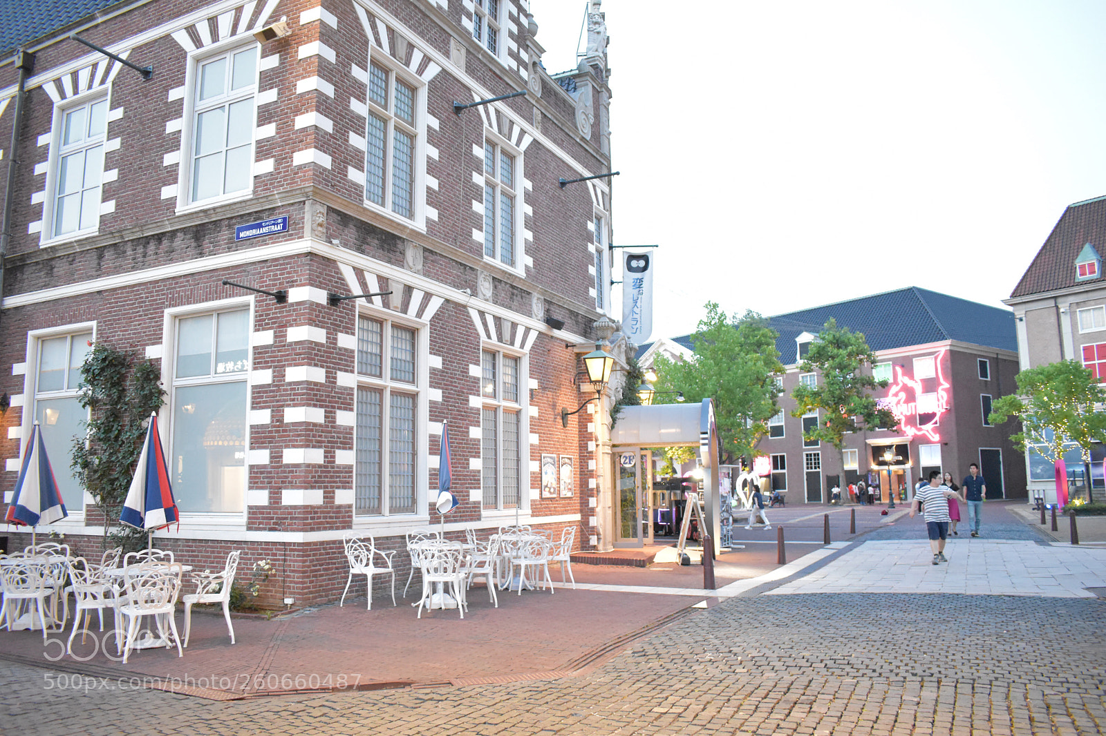 Nikon D5600 sample photo. Townscape for huis ten photography