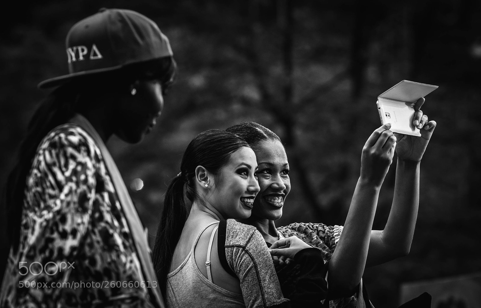 Nikon D600 sample photo. Smile photography