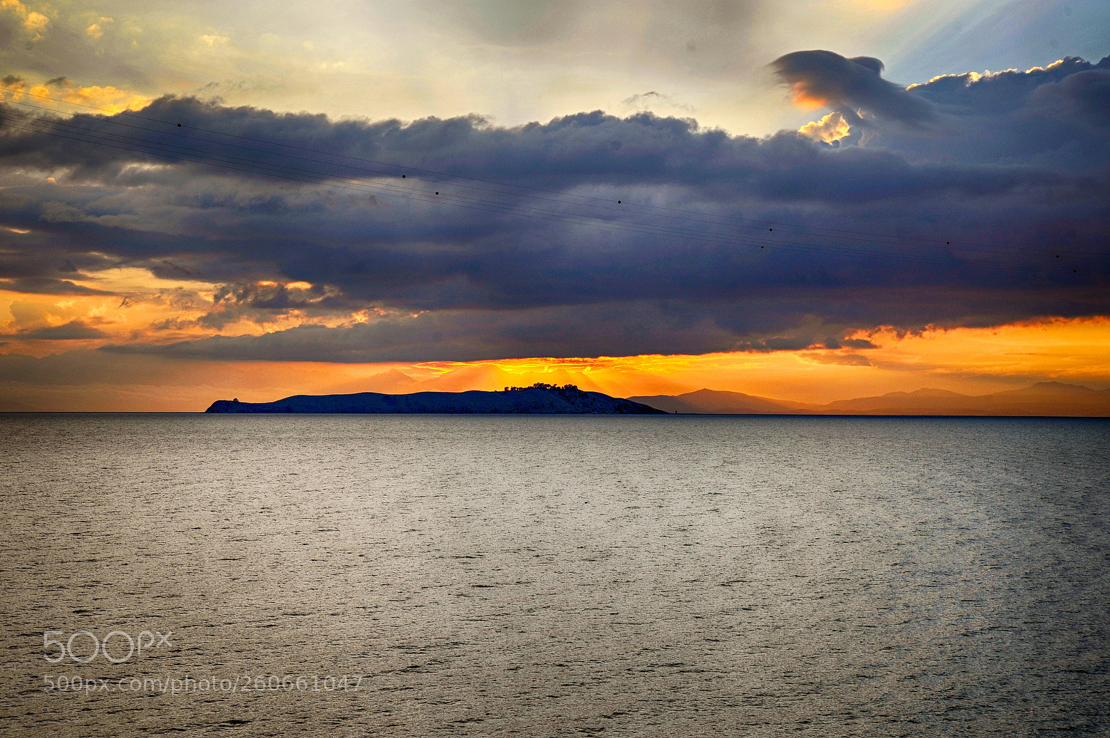 Nikon D700 sample photo. Bolivie coucher de soleil photography