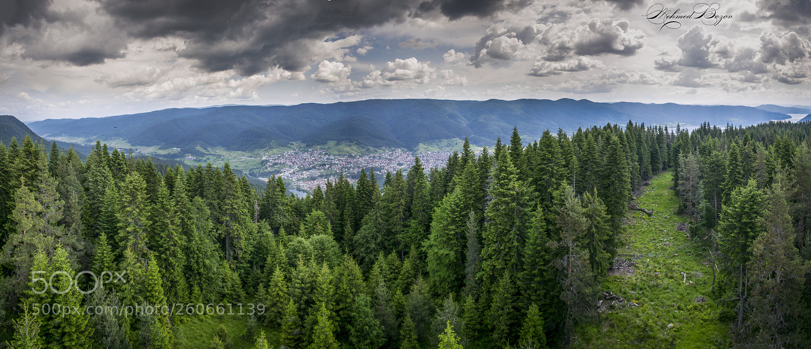 Nikon D3300 sample photo. Sarnitsa from the top photography