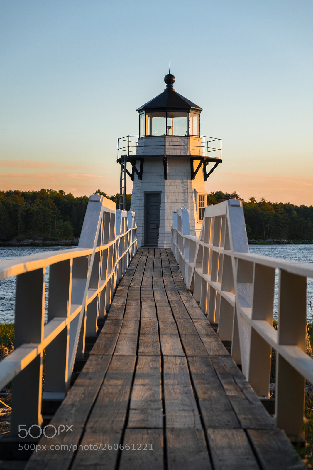 Fujifilm X-E2 sample photo. Doubling point lighthouse // 2018 photography