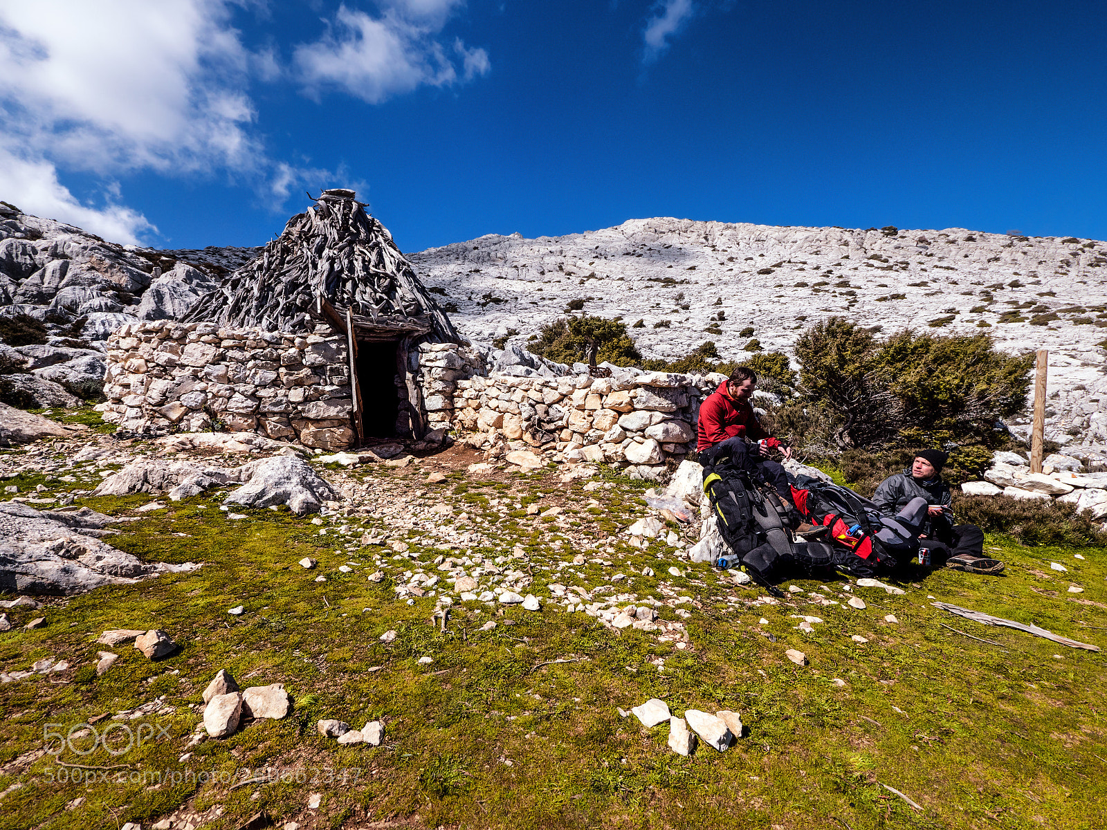 Panasonic Lumix DC-G9 sample photo. Mountain hideaway. photography