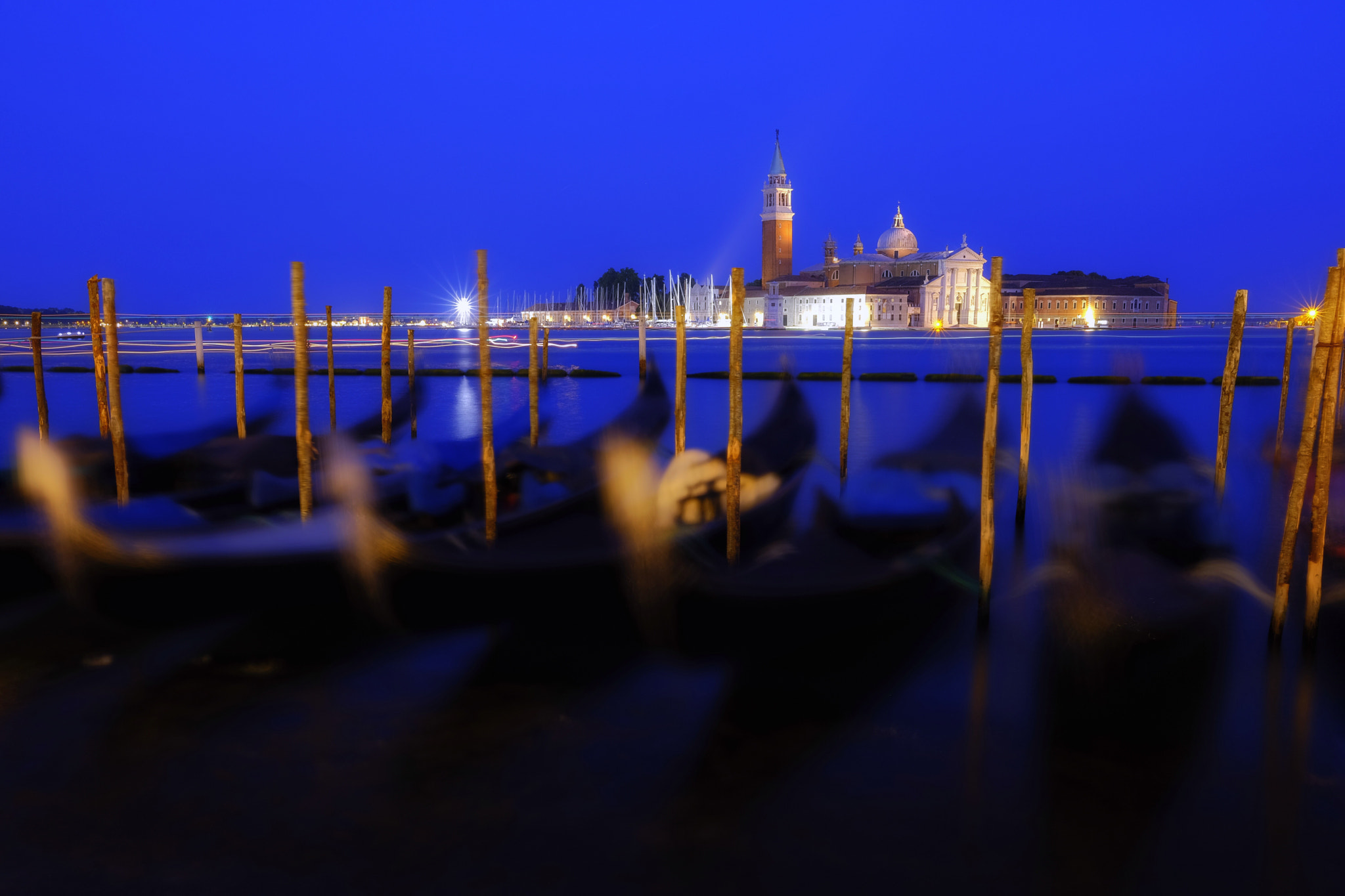 Fujifilm X-E3 sample photo. Chiesa di san giorgio maggiore photography