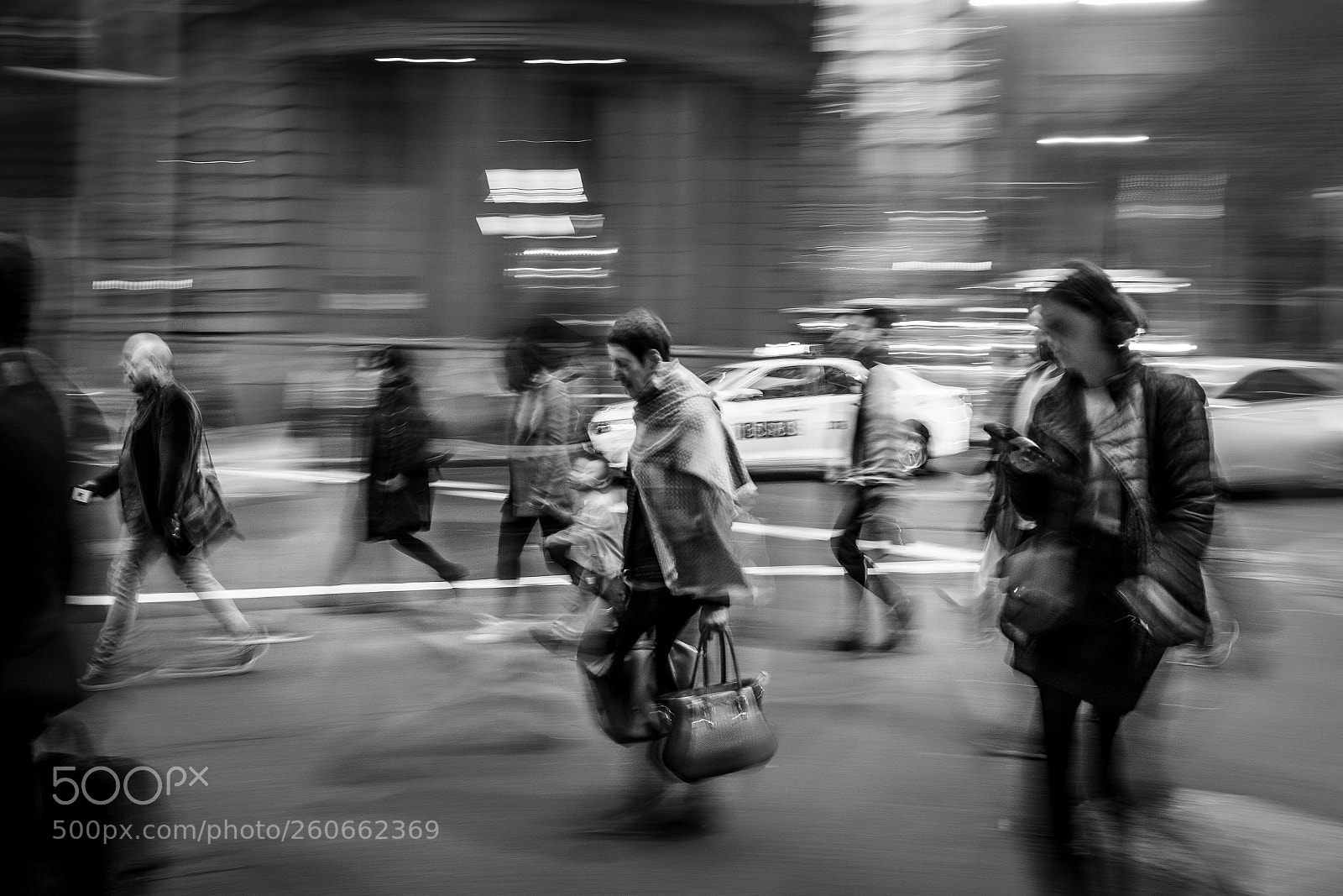 Fujifilm X100F sample photo. Sydney - motion photography