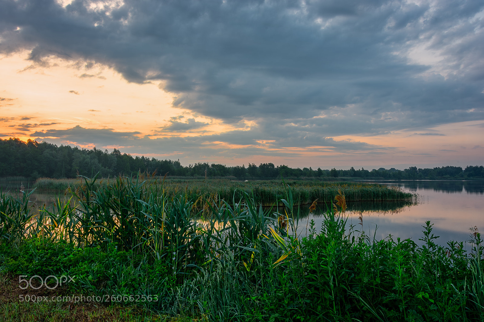 Nikon D7100 sample photo. Before sunrise photography