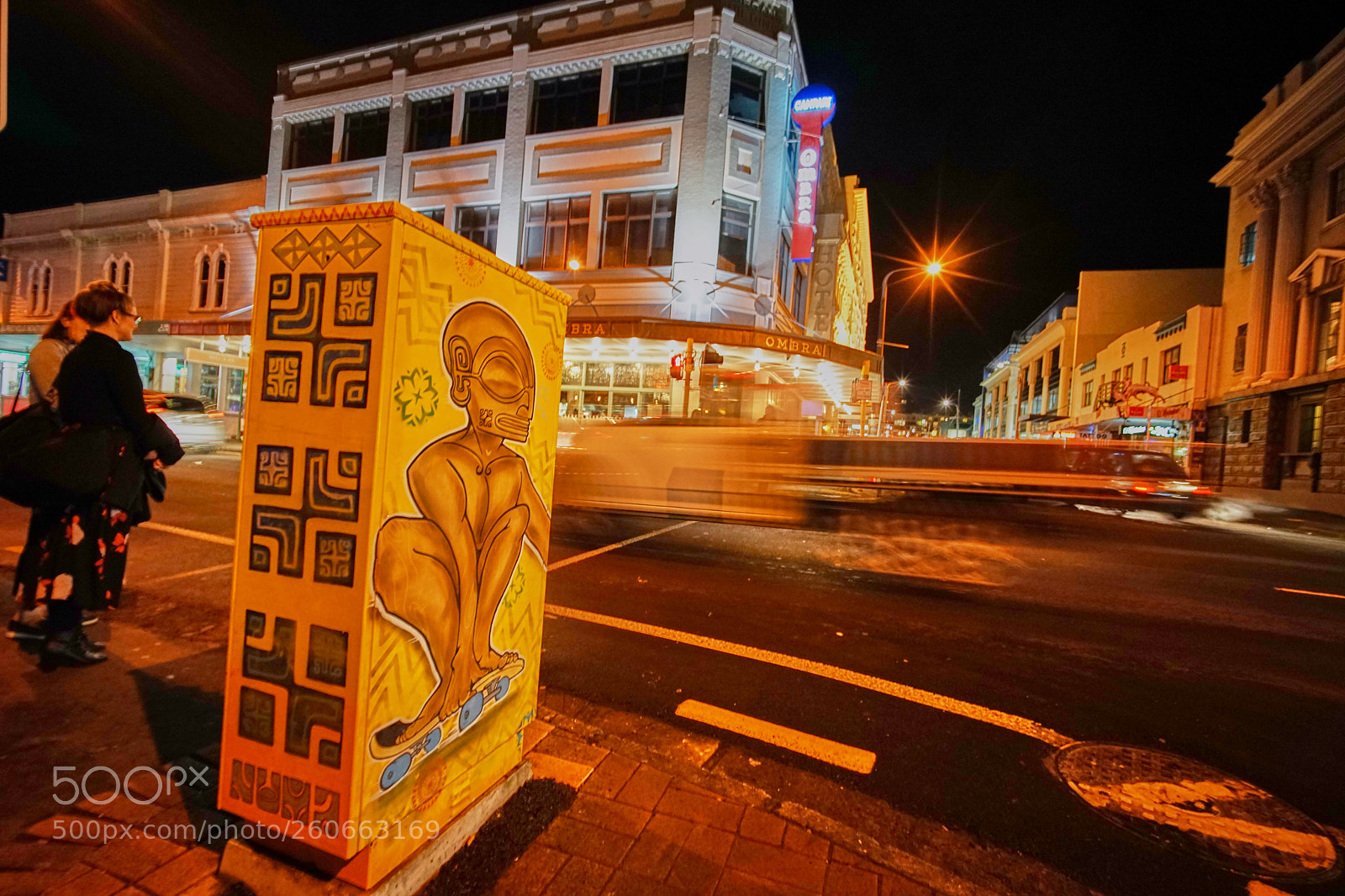 Sony a7 II sample photo. Wellington photography