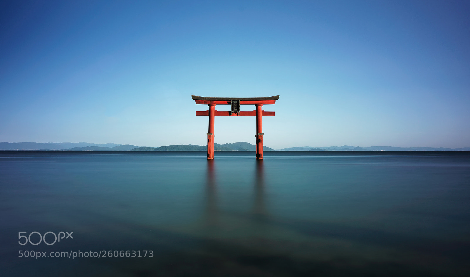 Sony a7R II sample photo. Shirahige shrine | takashima | japan | 2018 photography
