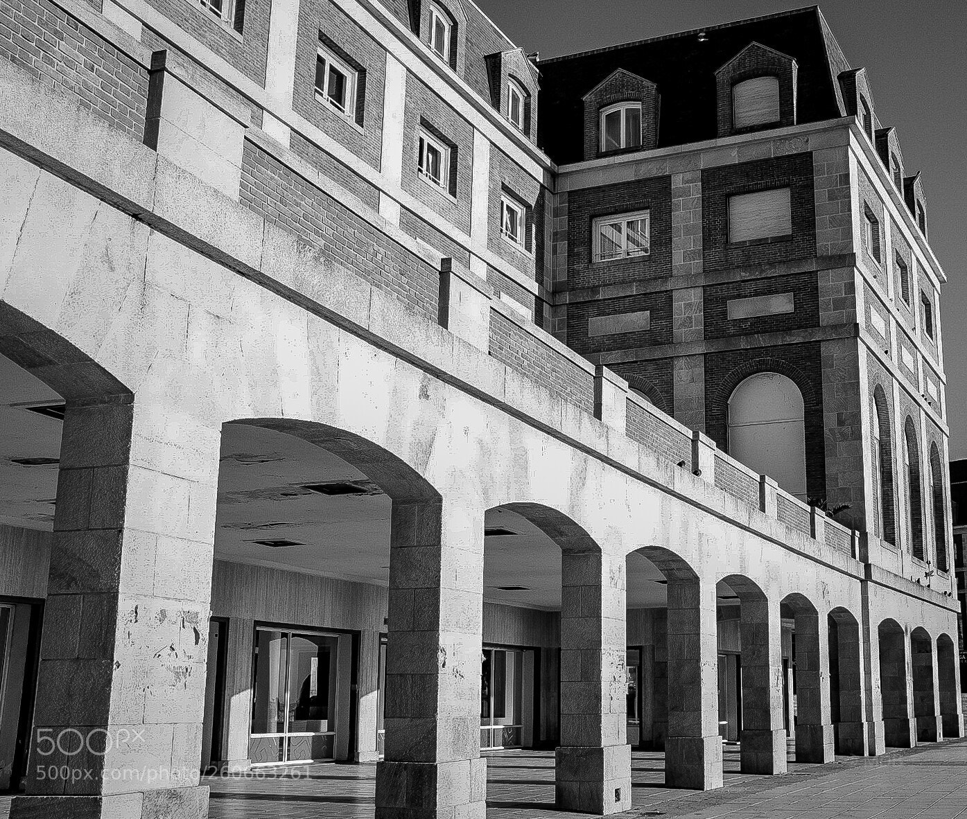 Fujifilm X100T sample photo. Casino de mar del photography