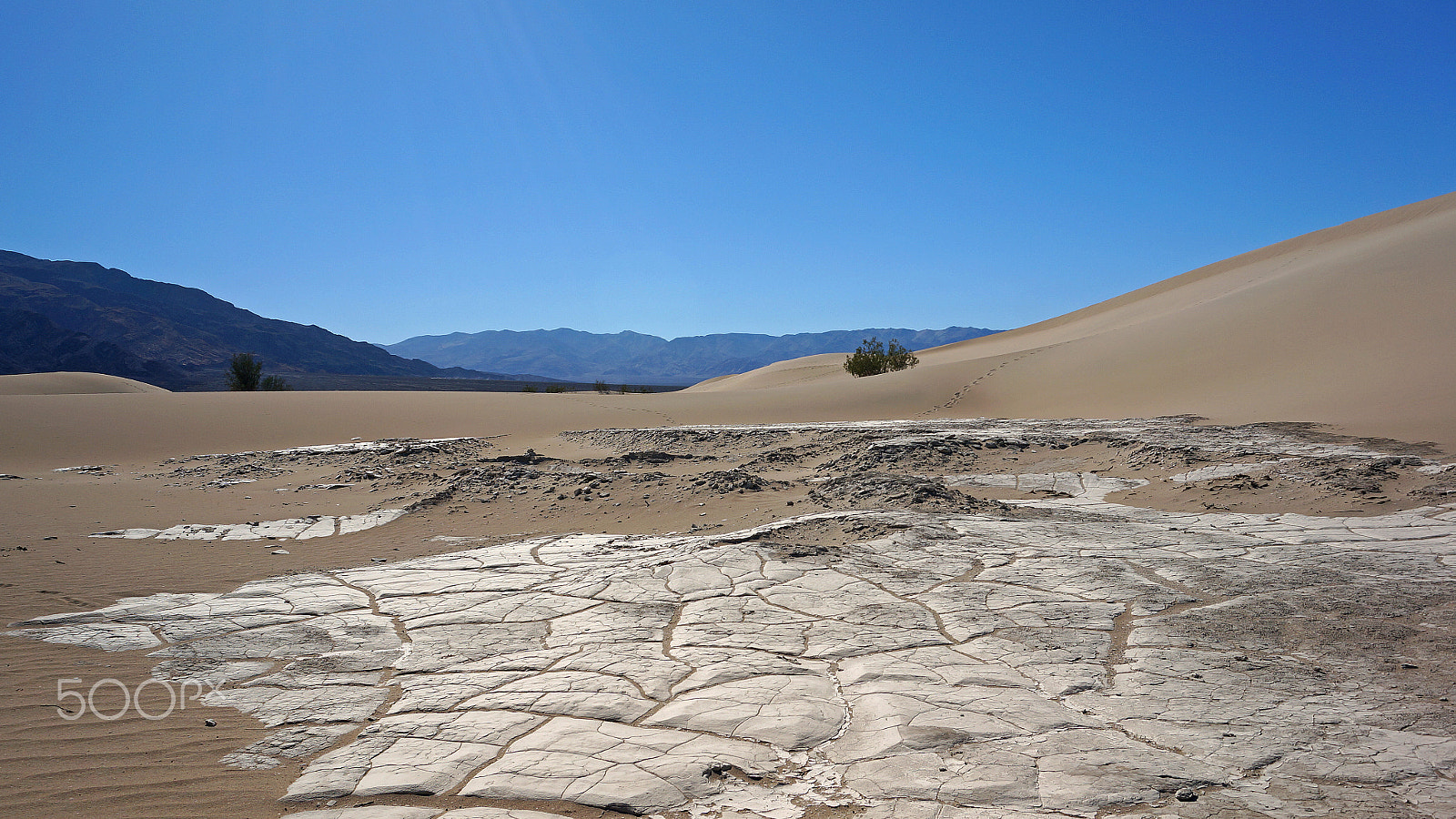 Sony Alpha NEX-6 sample photo. Death valley photography