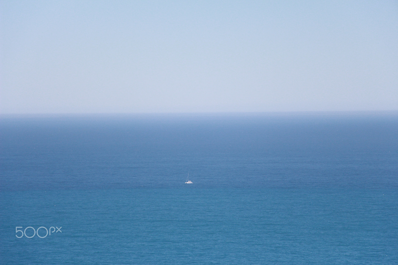 Canon EOS 650D (EOS Rebel T4i / EOS Kiss X6i) sample photo. Boat in sea.jpg photography
