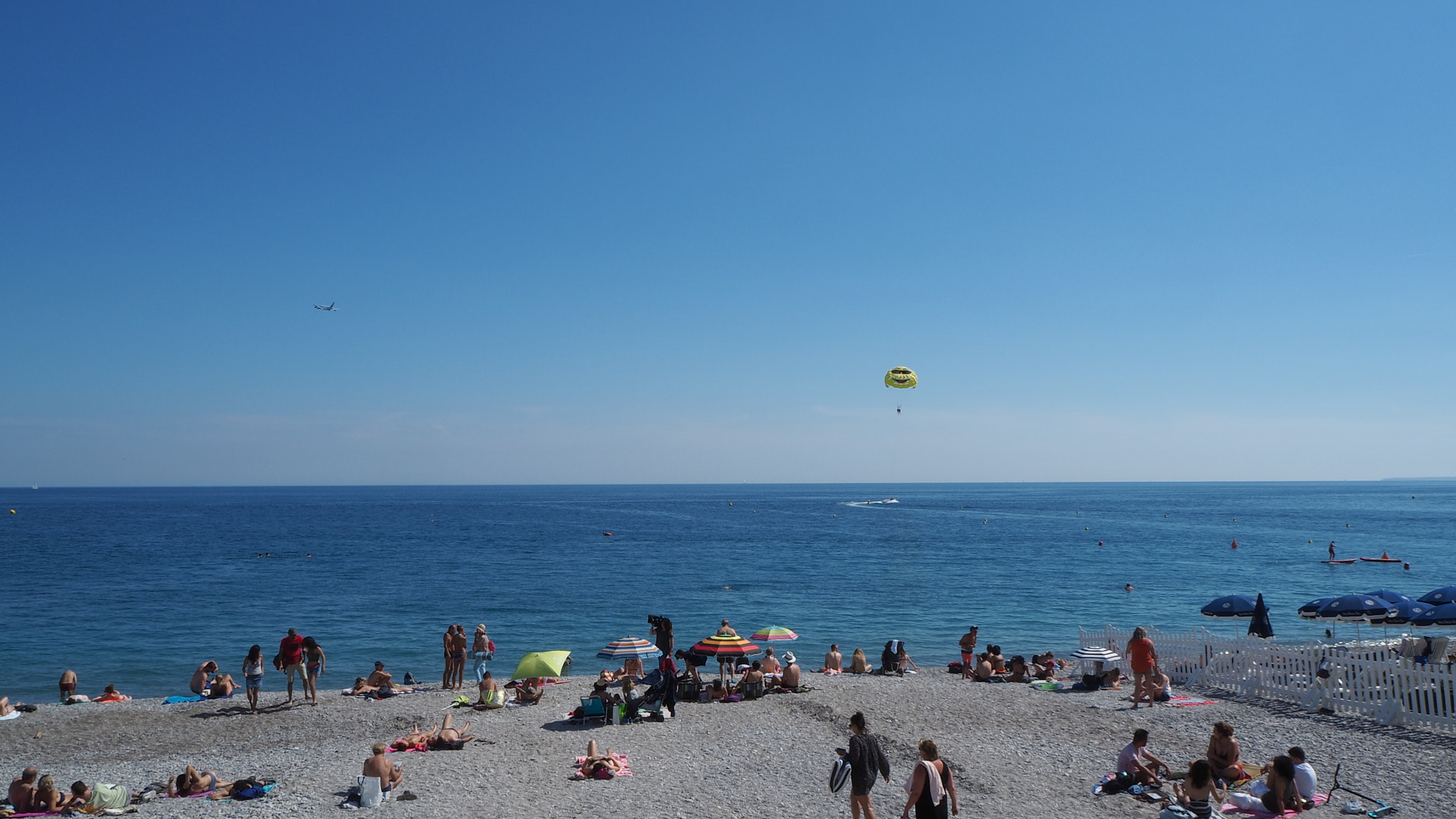 Olympus OM-D E-M10 III sample photo. Nice, france photography