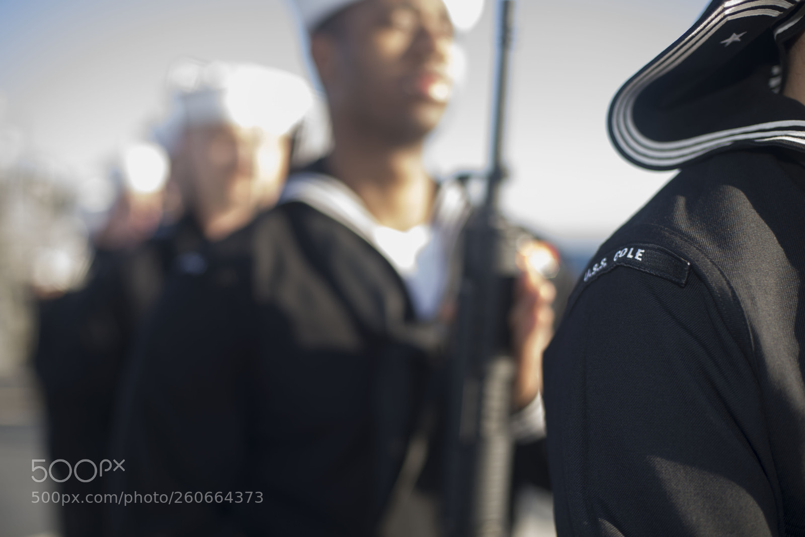 Nikon D5 sample photo. 21 gun salute photography