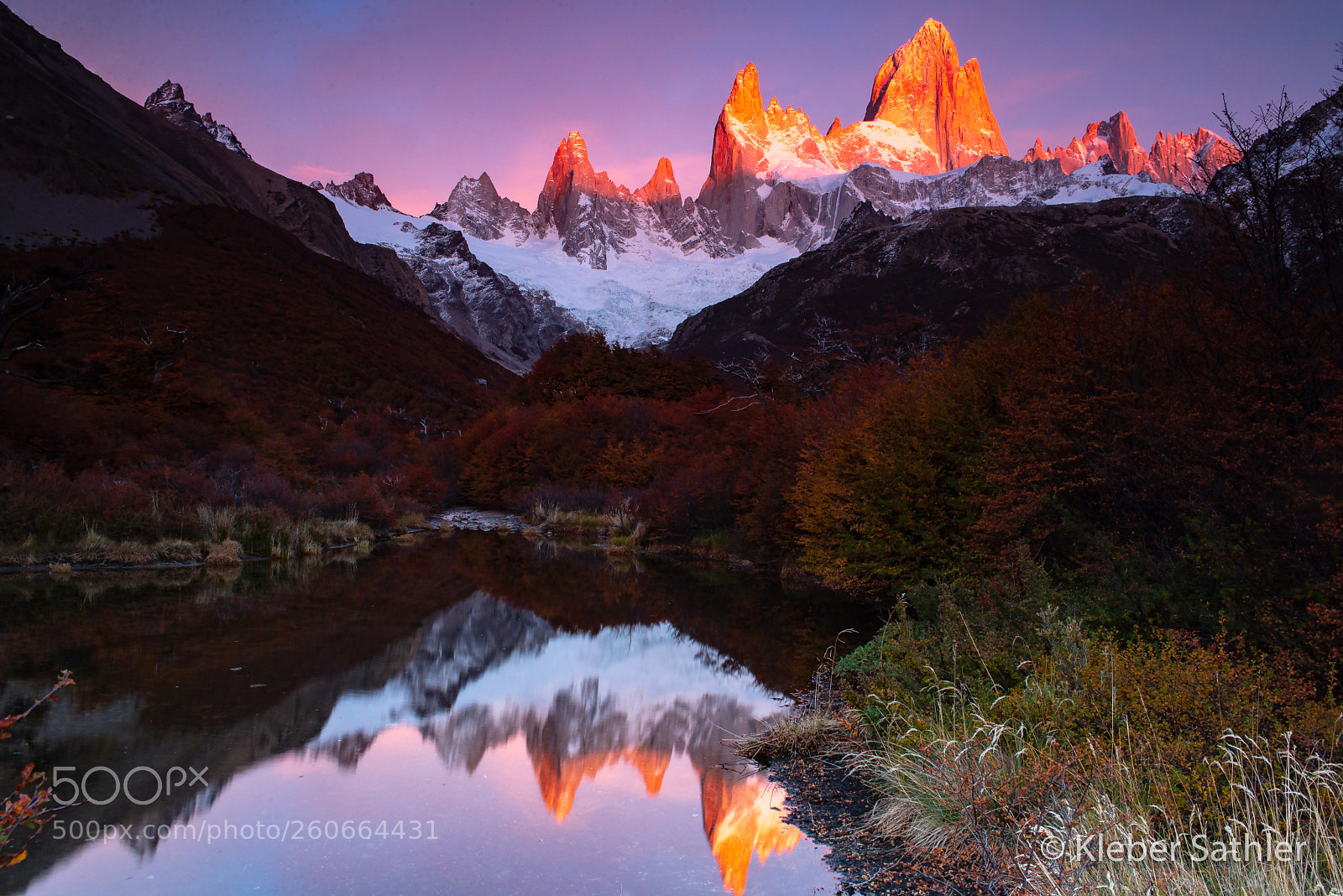Nikon D600 sample photo. Monte fitz roy, patagonia photography
