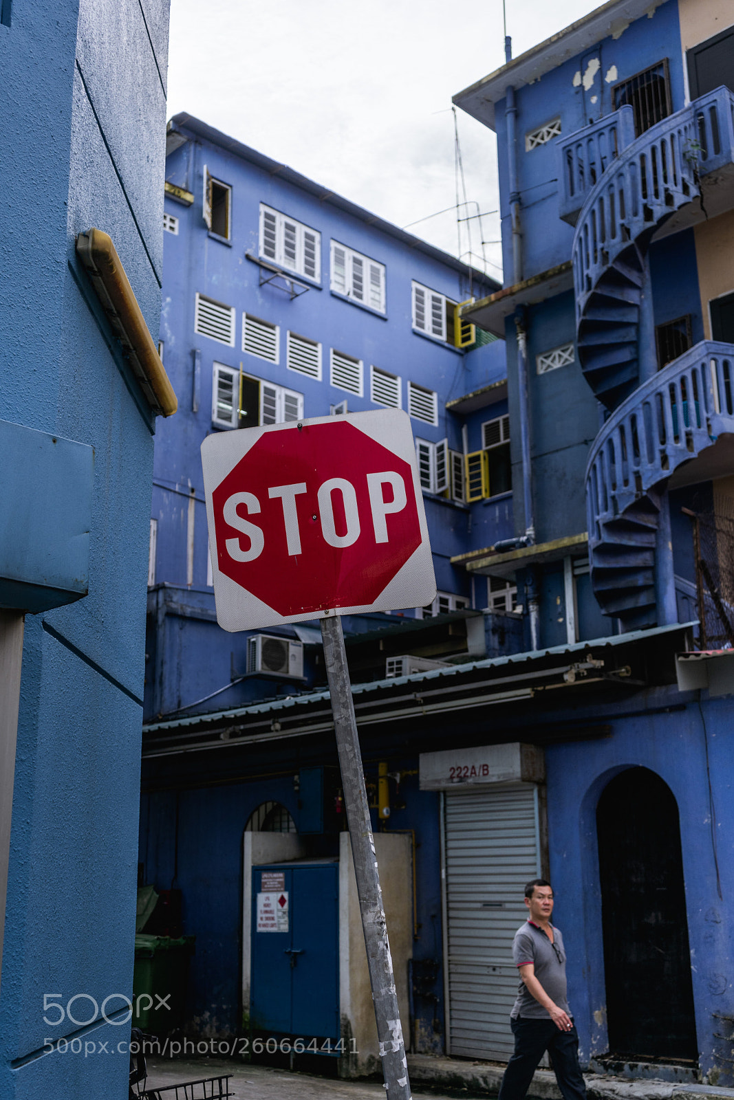 Sony a7 III sample photo. Red white blue photography