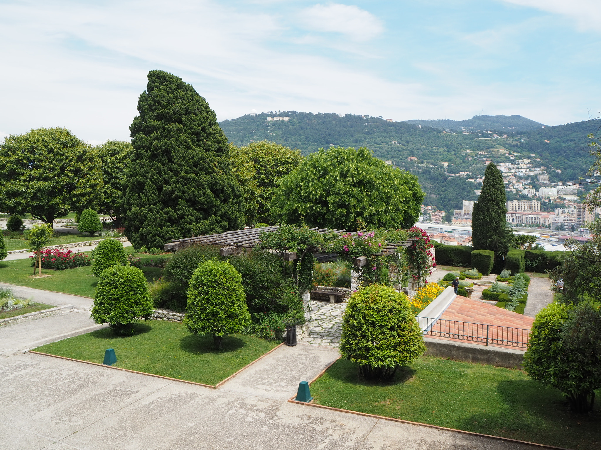 Olympus OM-D E-M10 III sample photo. Nice, france photography