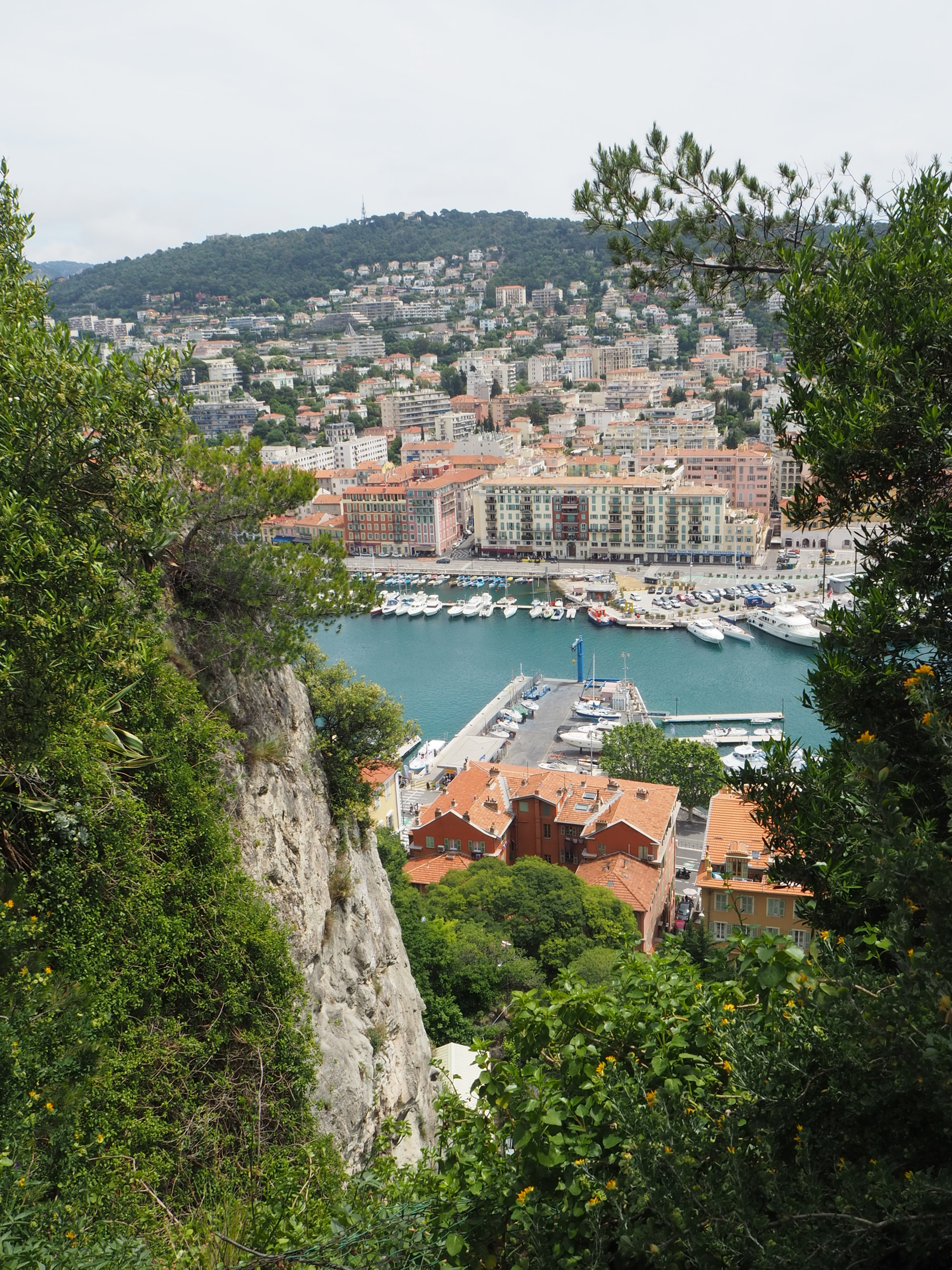 Olympus OM-D E-M10 III sample photo. Nice, france photography