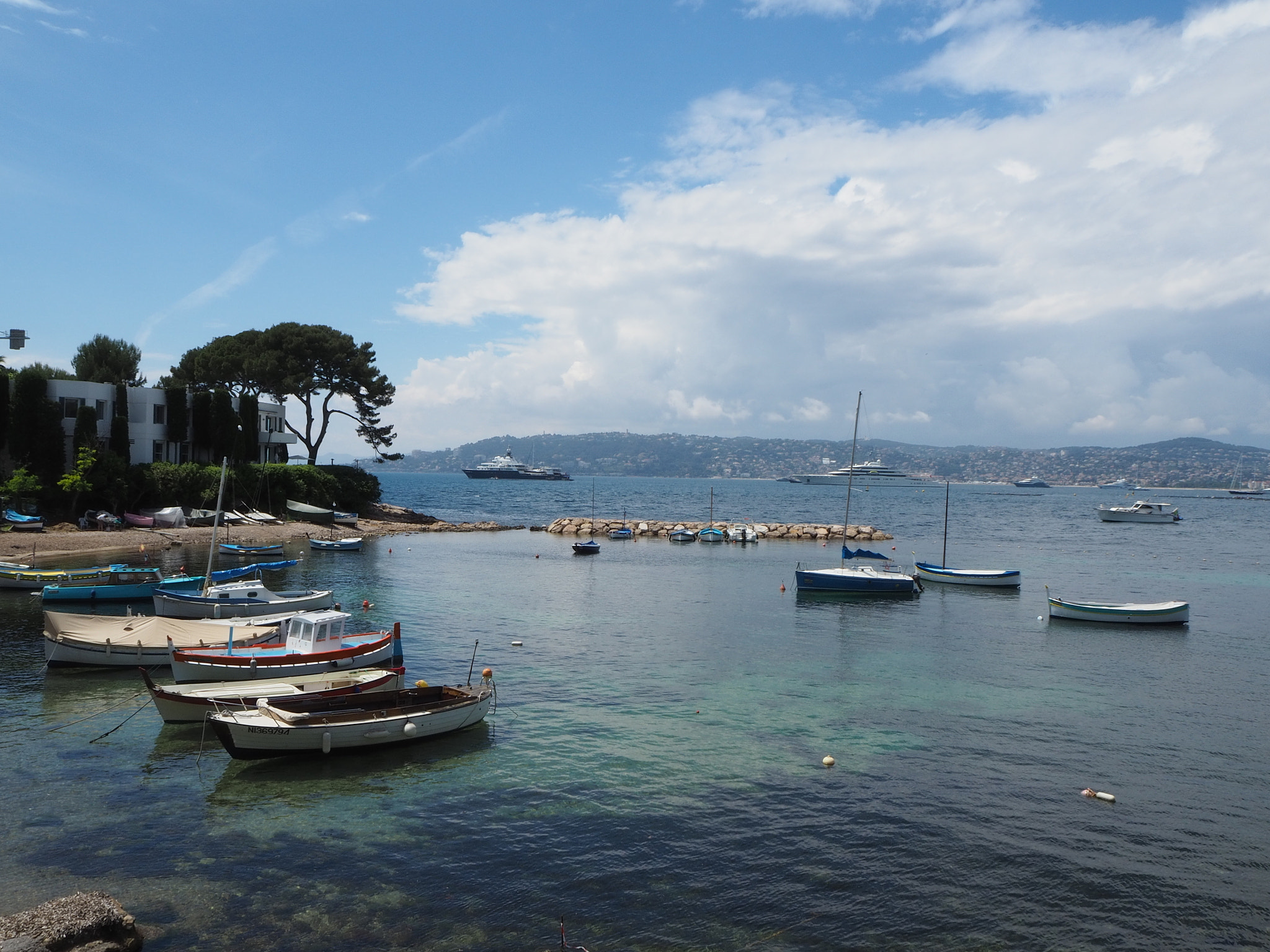 Olympus OM-D E-M10 III sample photo. Nice, france photography