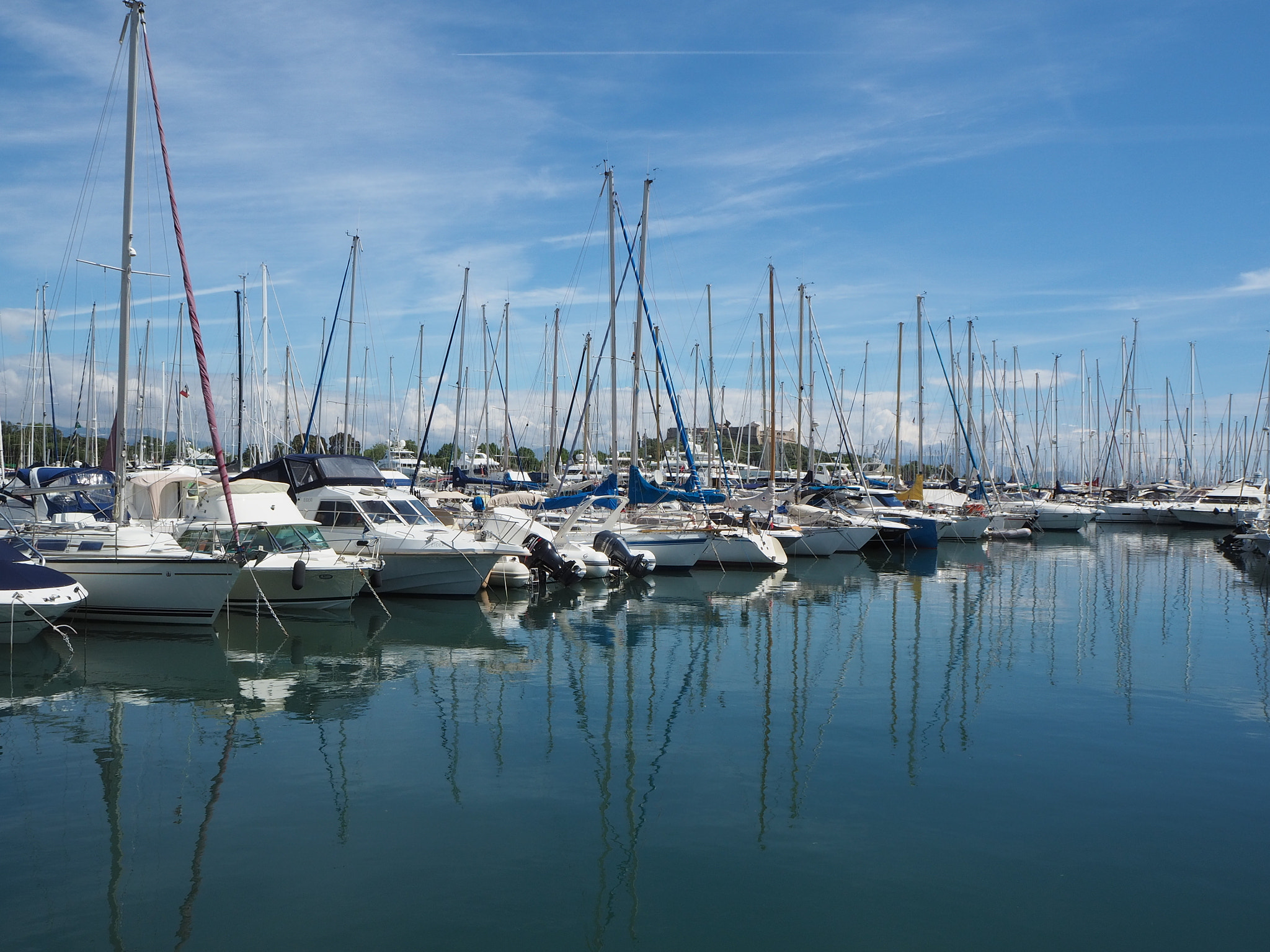 Olympus OM-D E-M10 III sample photo. Nice, france photography