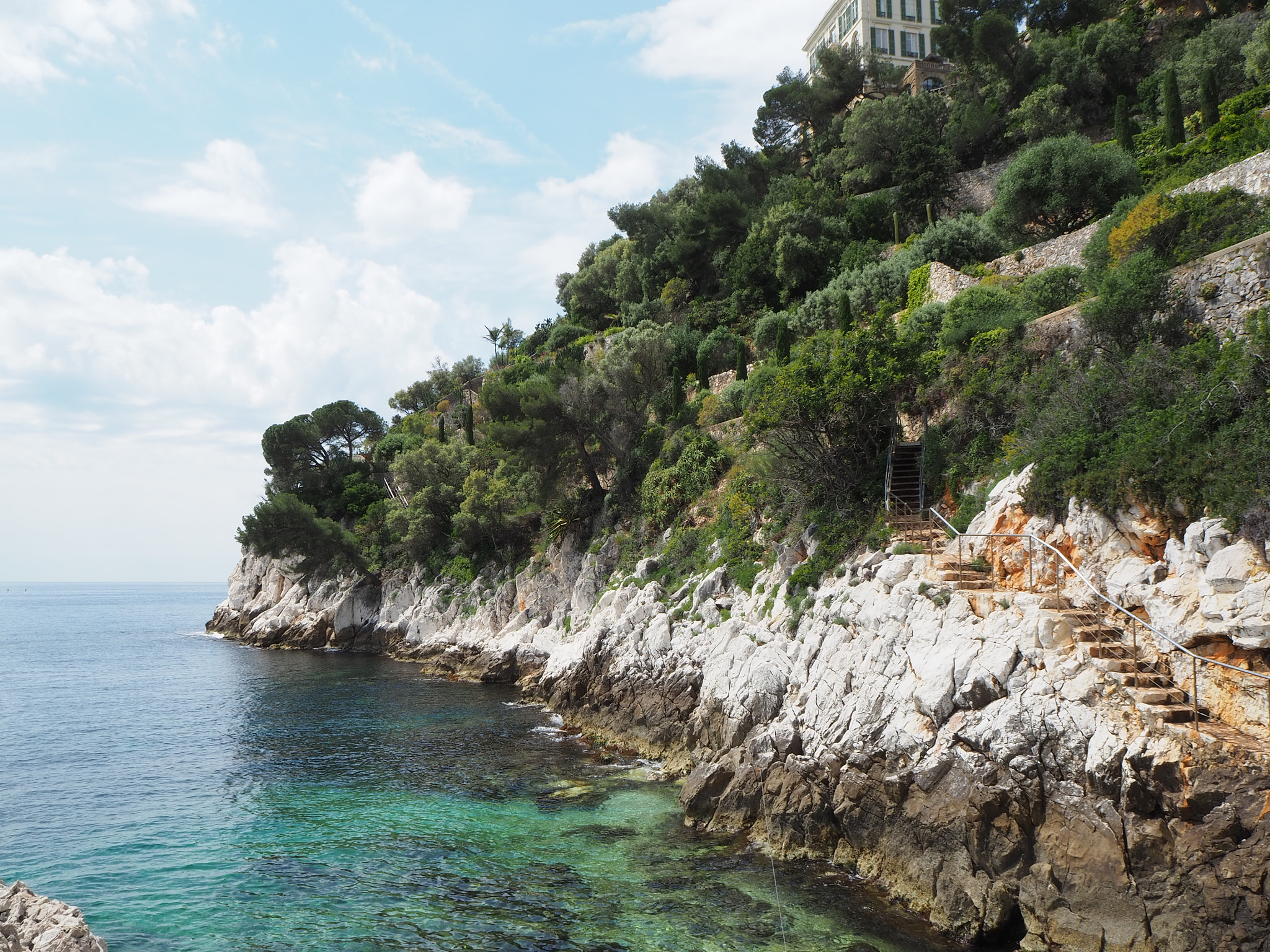 Olympus OM-D E-M10 III sample photo. Nice, france photography