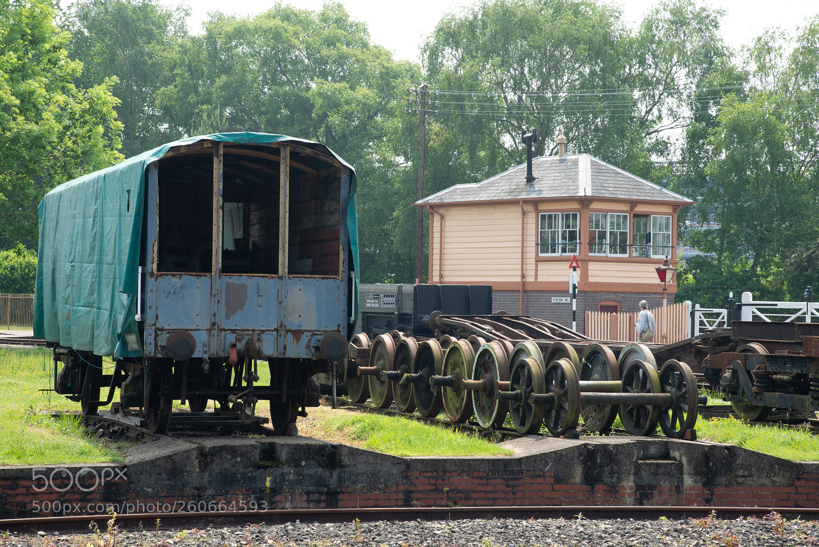 Nikon D600 sample photo. Static rail display photography