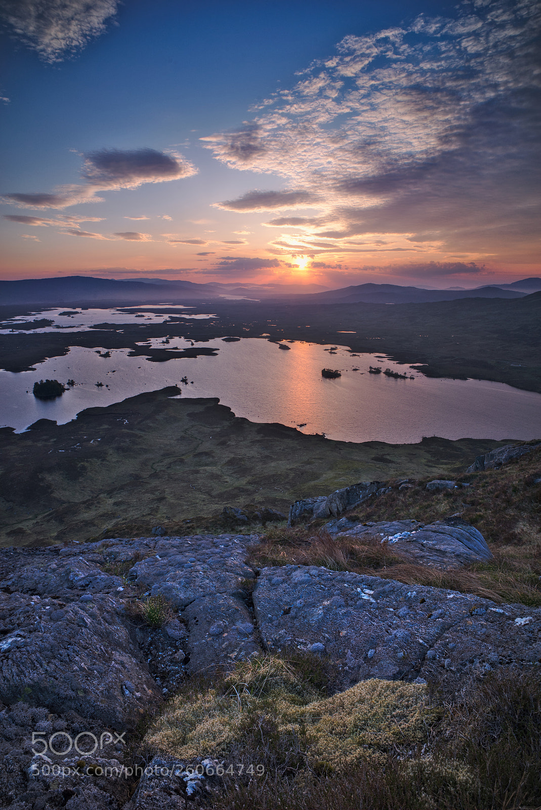 Sony a7R sample photo. Sunrise and the three photography