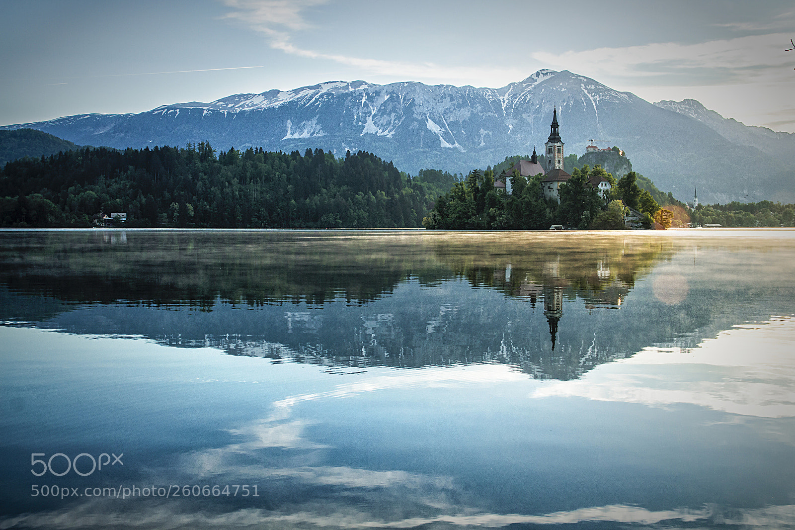 Canon EOS 700D (EOS Rebel T5i / EOS Kiss X7i) sample photo. On lake bled photography