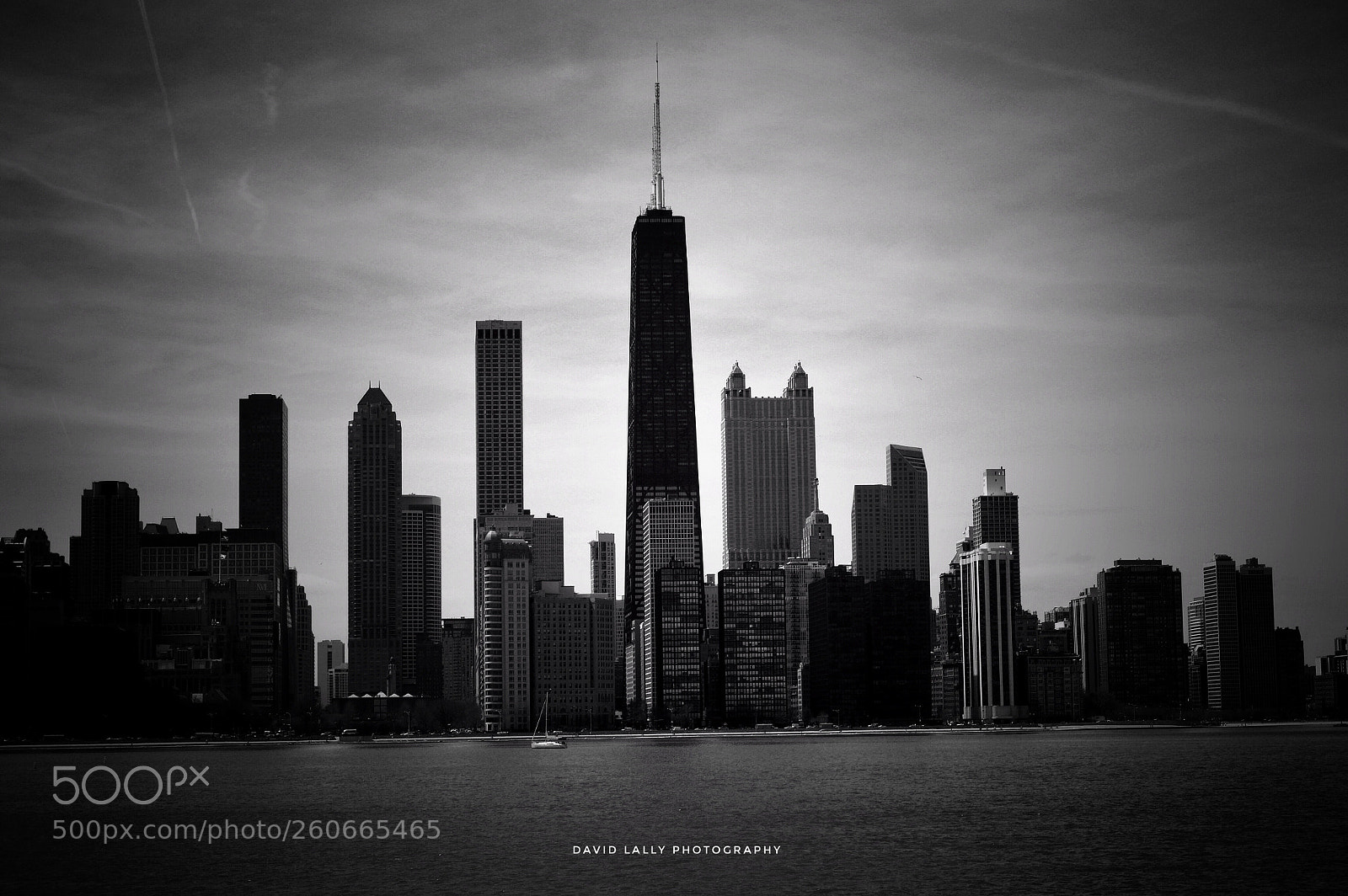 Nikon D3200 sample photo. Skyline. photography