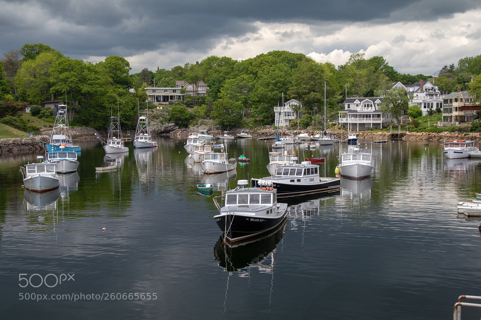 Canon EOS 80D sample photo. Perkins cove oqunquit maine photography