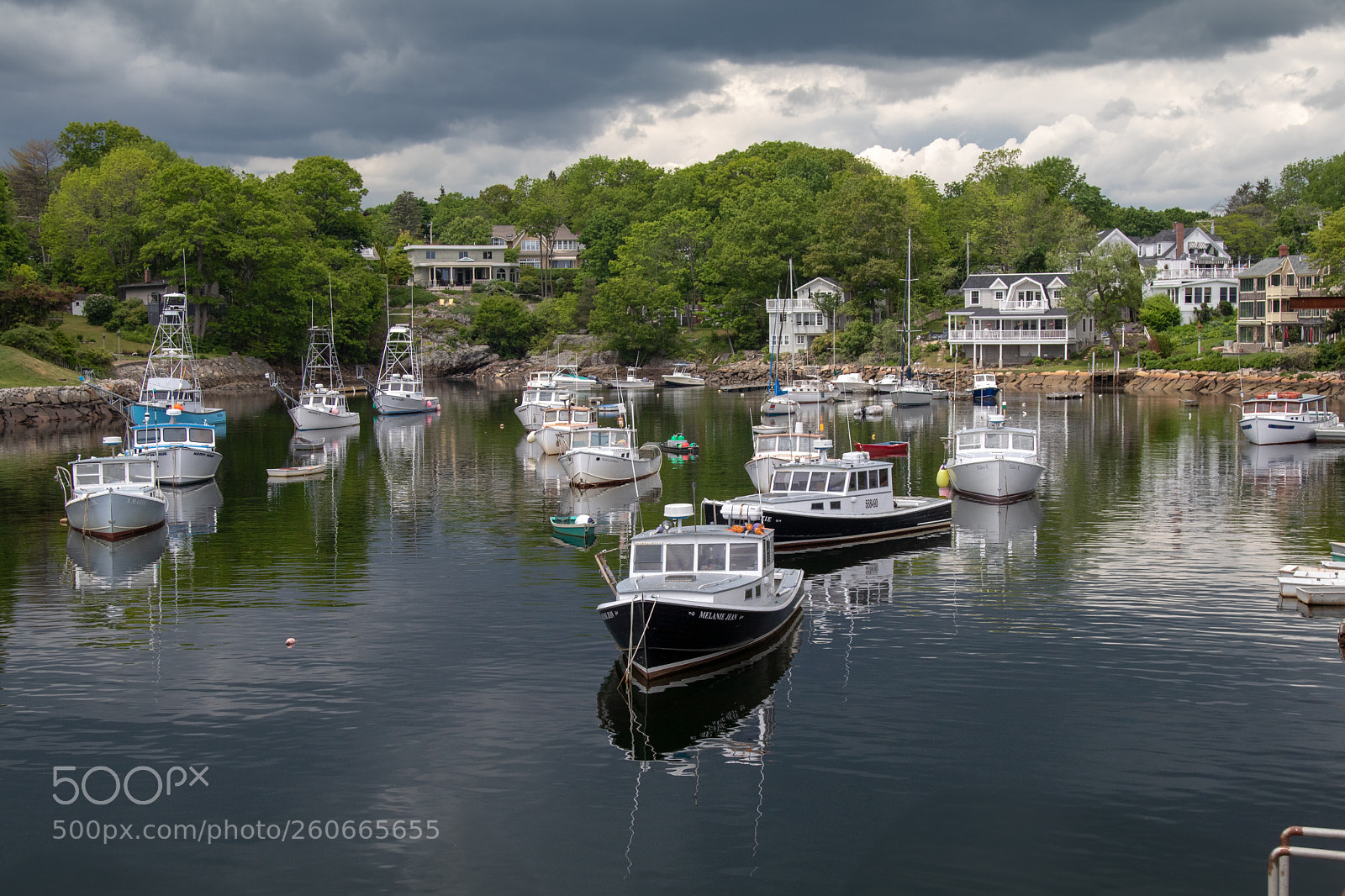 Canon EOS 80D sample photo. Perkins cove oqunquit maine photography