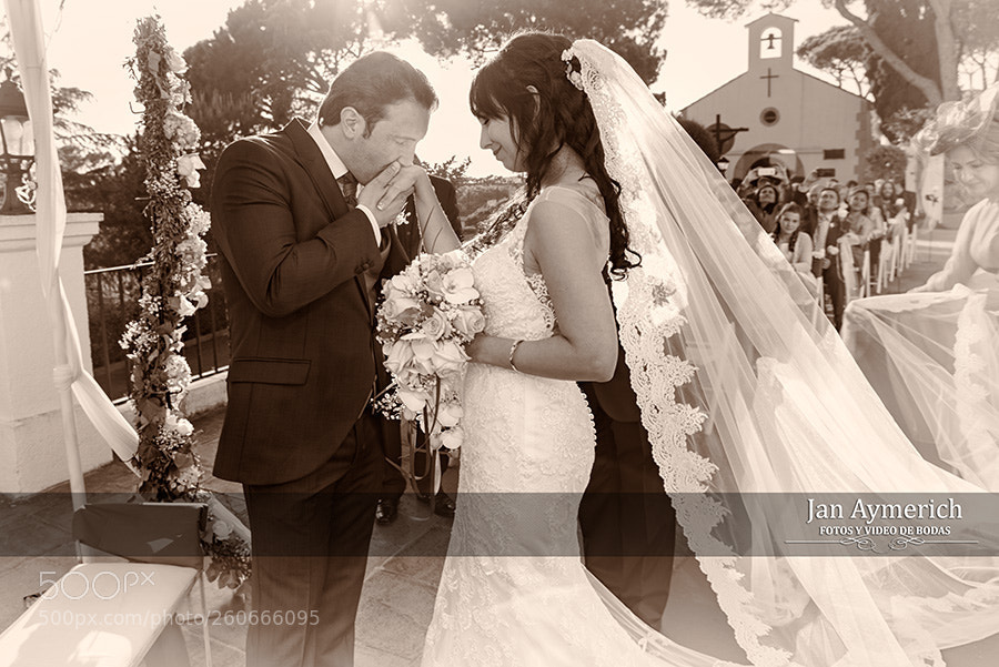 Nikon D800 sample photo. Boda de bel n photography