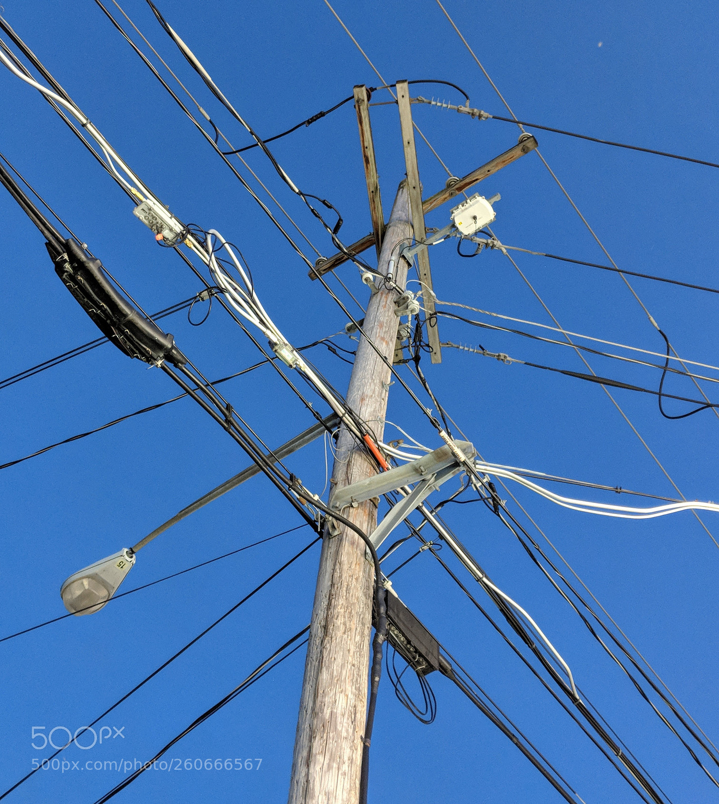 Google Pixel 2 sample photo. Crossroads photography