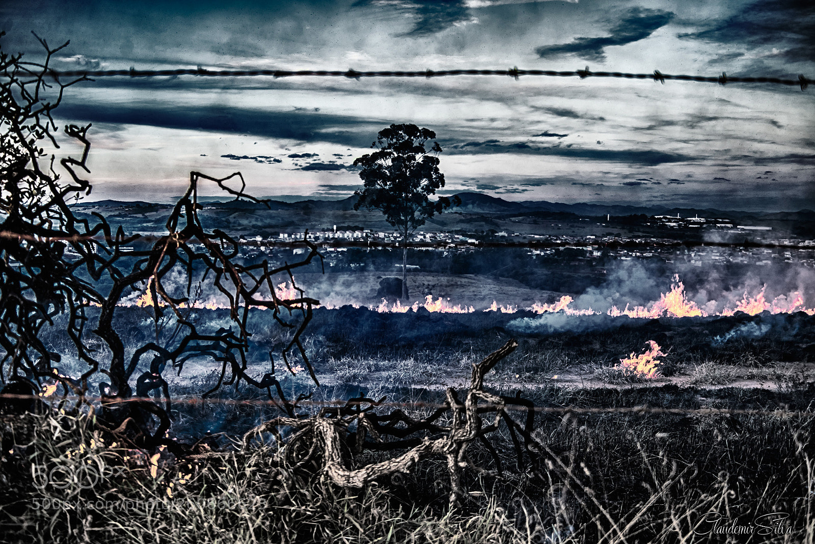 Nikon D600 sample photo. Mors ignis photography