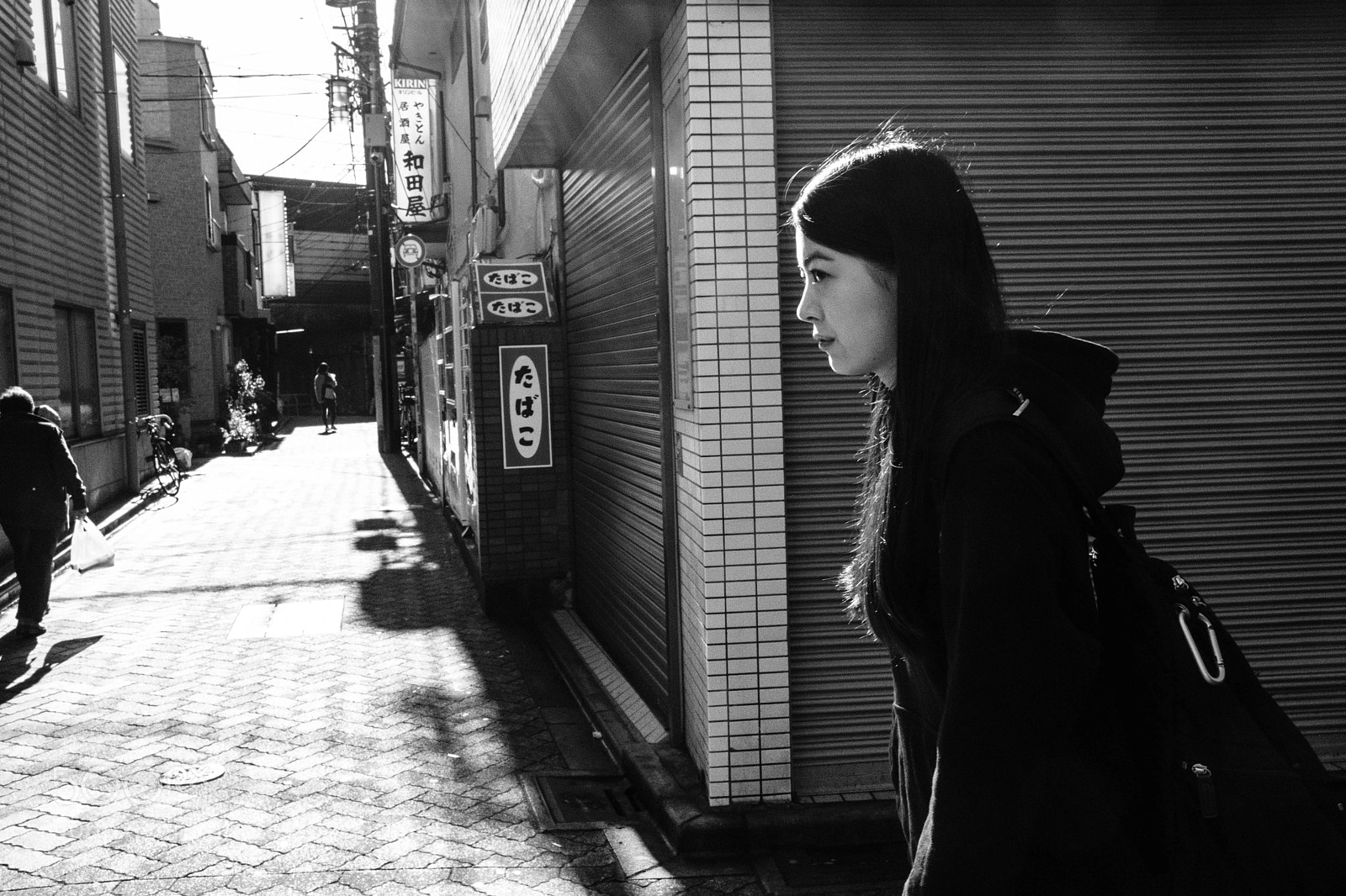 Fujifilm X-T2 sample photo. Tokyo japan 2017 photography