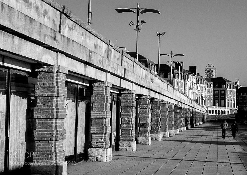 Fujifilm X100T sample photo. Postales de mar del photography