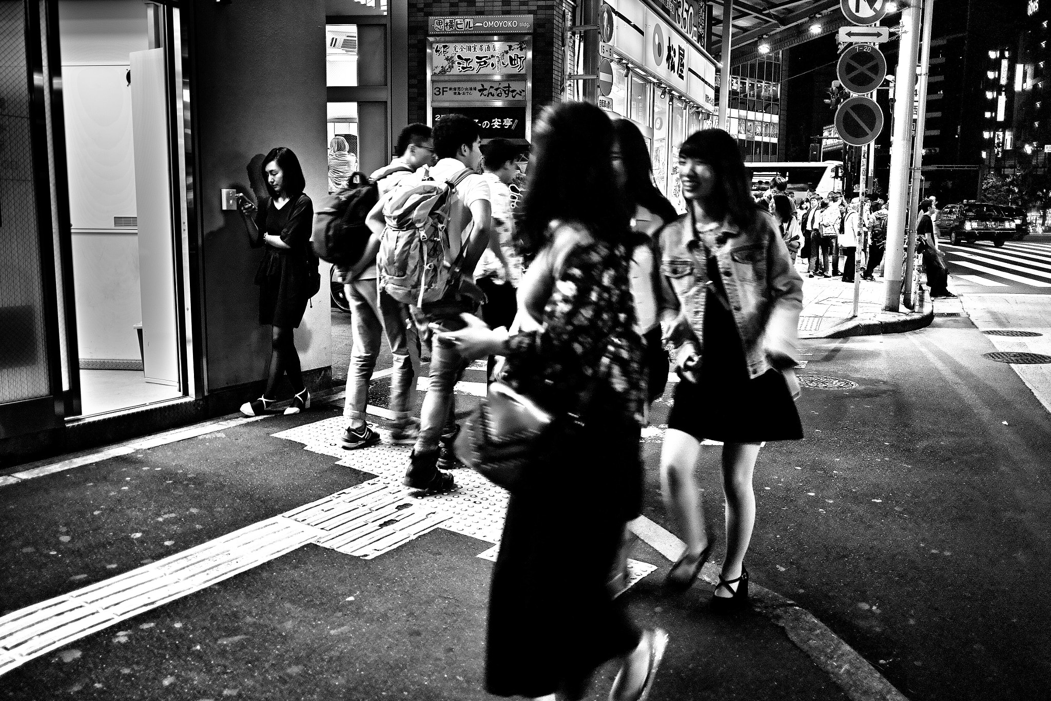 Sigma DP1 Merrill sample photo. Hey nineteen photography