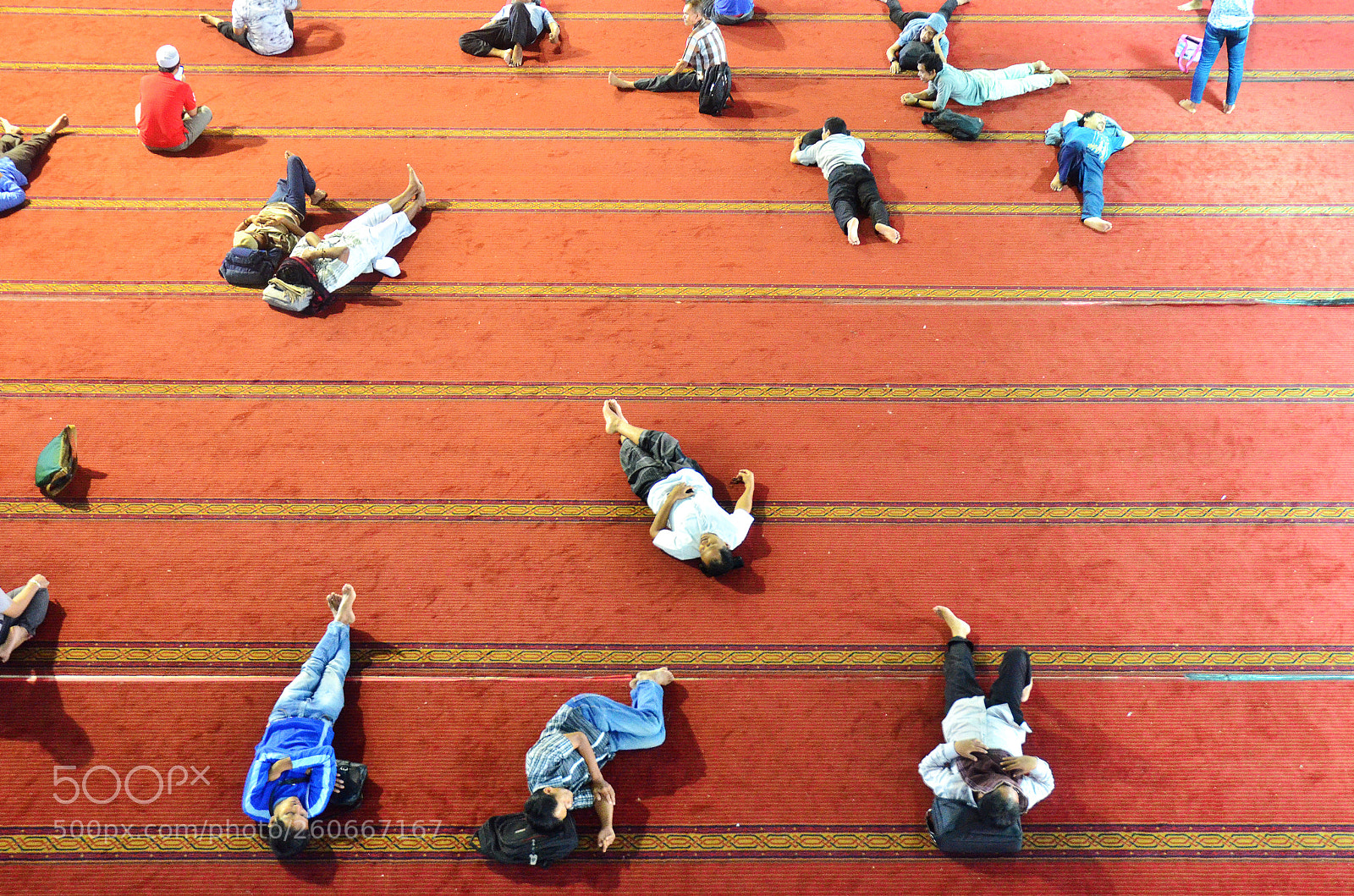 Nikon D7000 sample photo. Sleeping for fasting photography