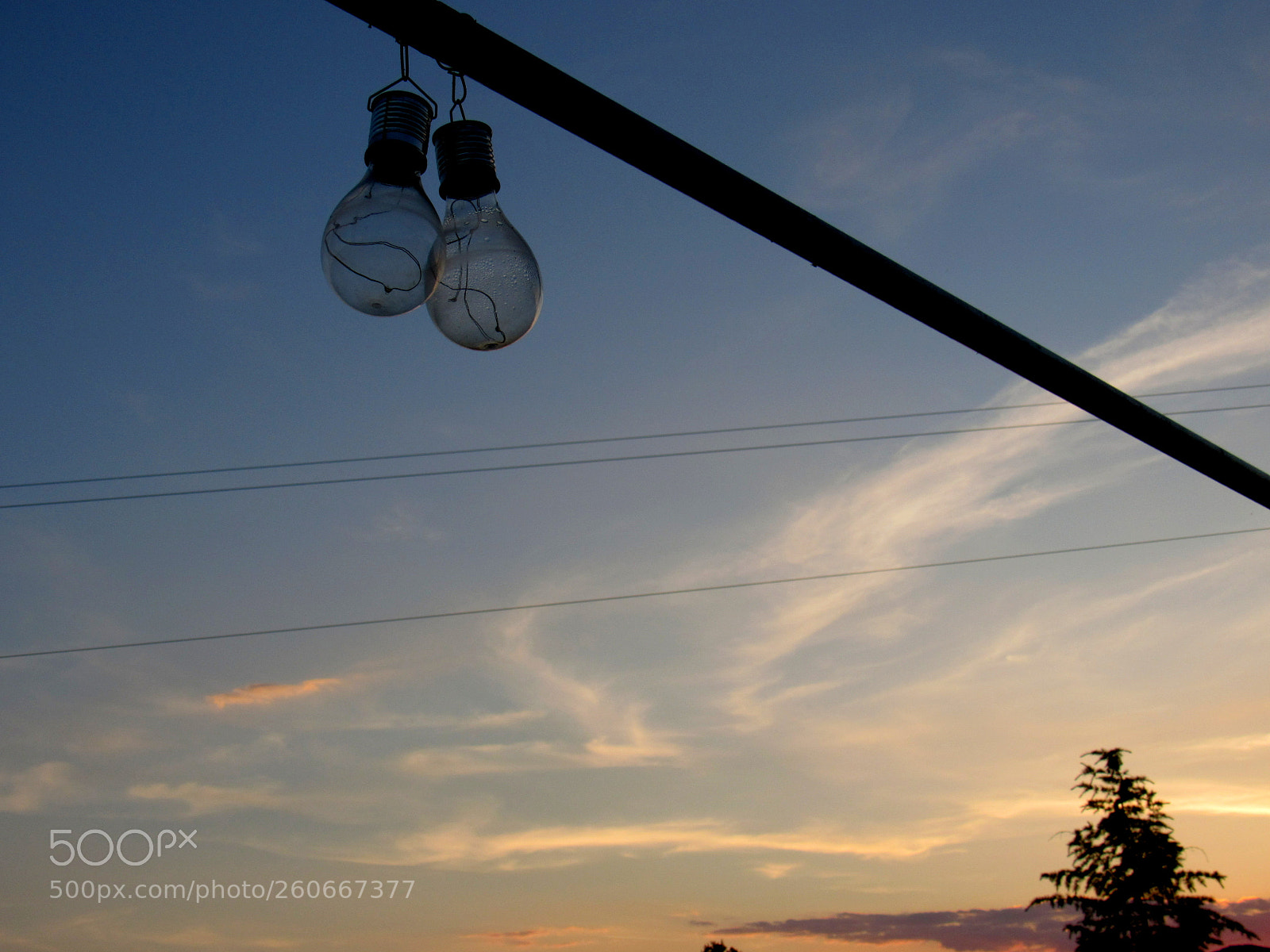 Canon PowerShot SX530 HS sample photo. Sunset in krasnovo photography