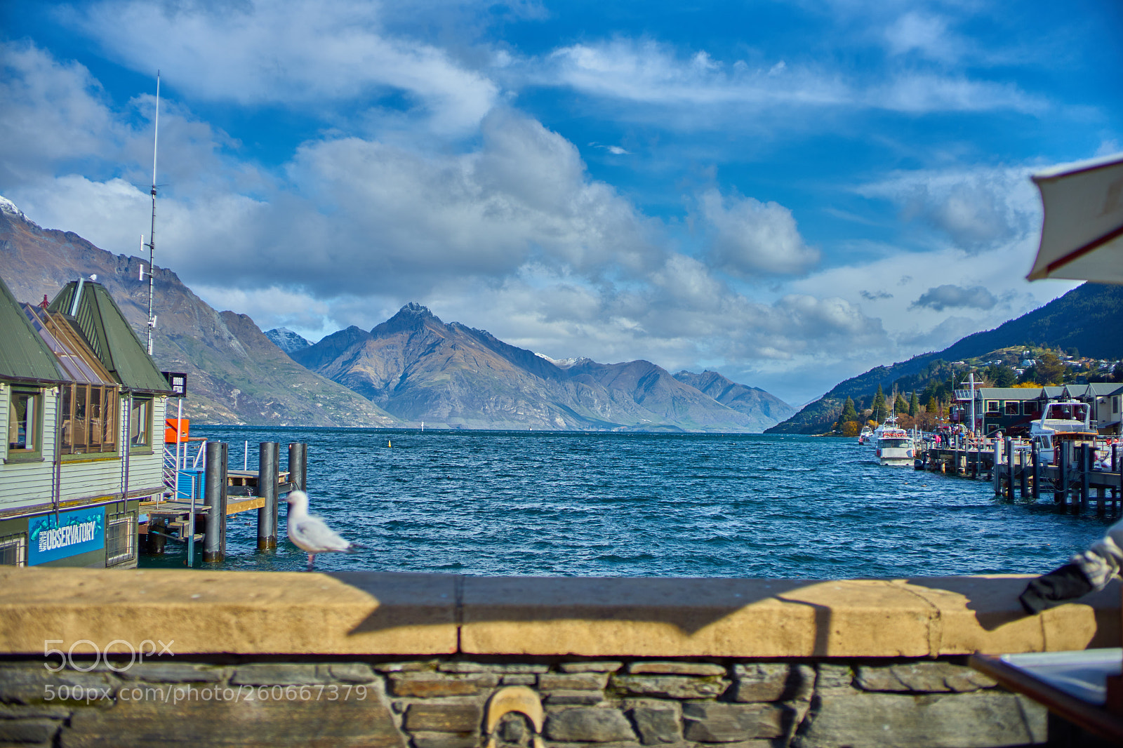 Sony a7 II sample photo. Queenstown photography
