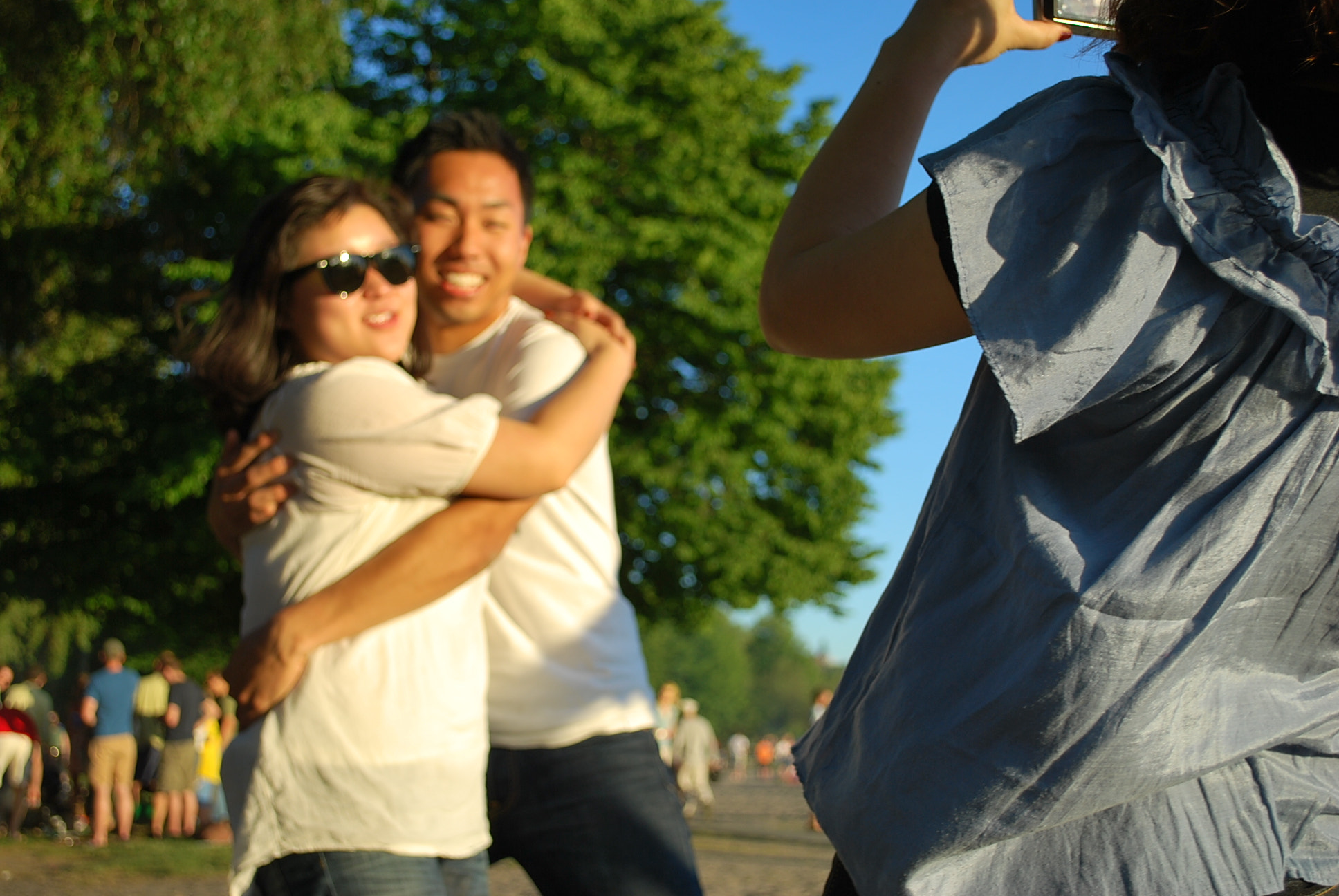 Nikon D60 sample photo. Ballard, seattle 2009 photography