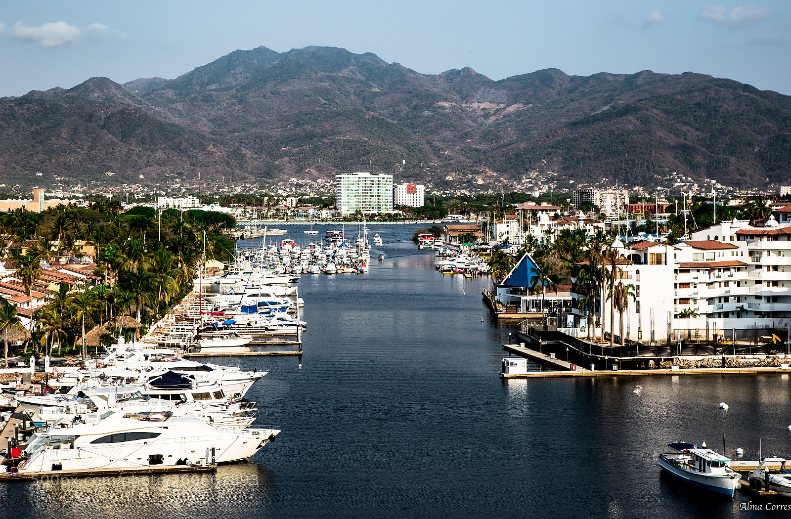 Canon EOS 6D sample photo. Marina vallarta photography