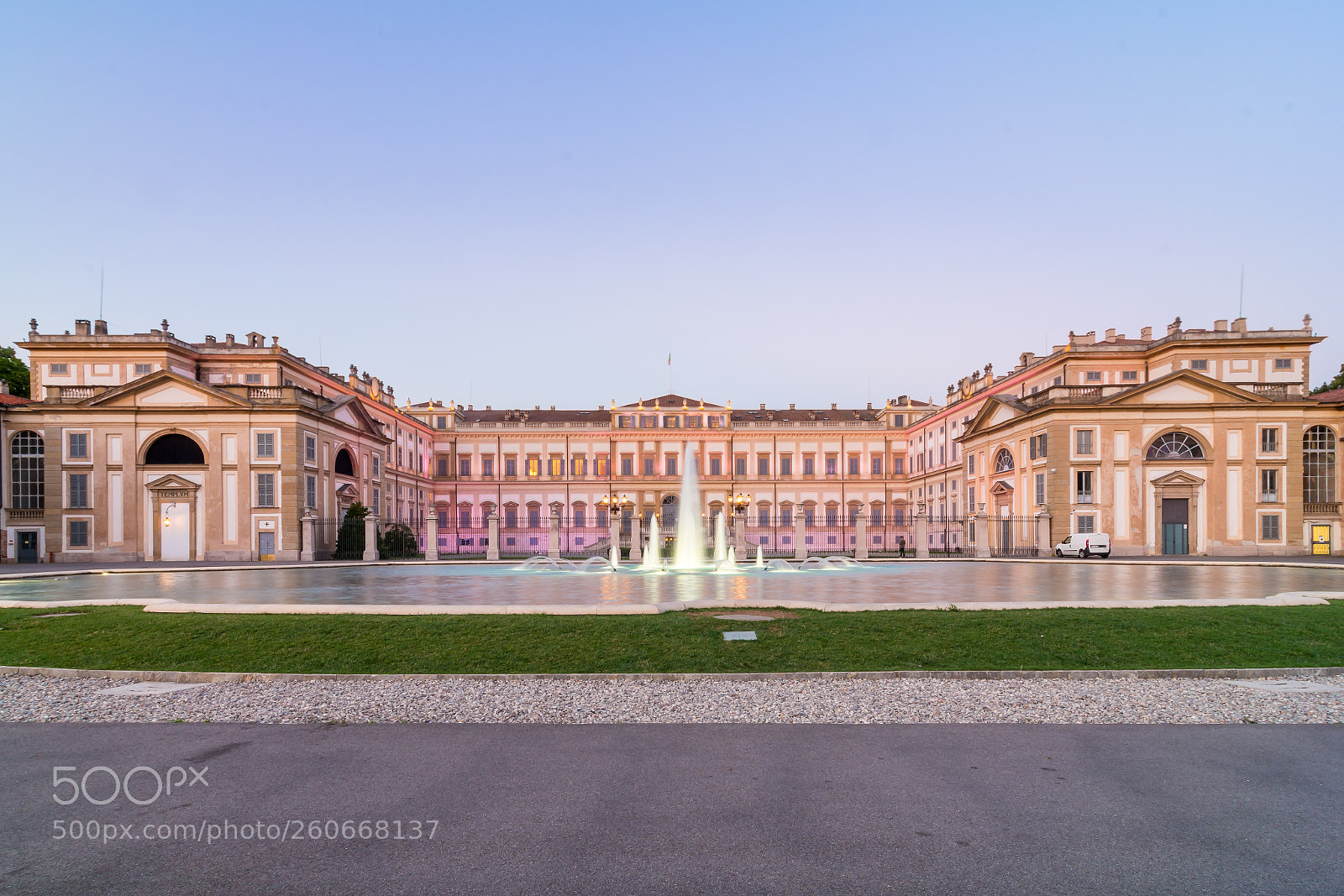 Nikon D7100 sample photo. Villa reale di monza photography