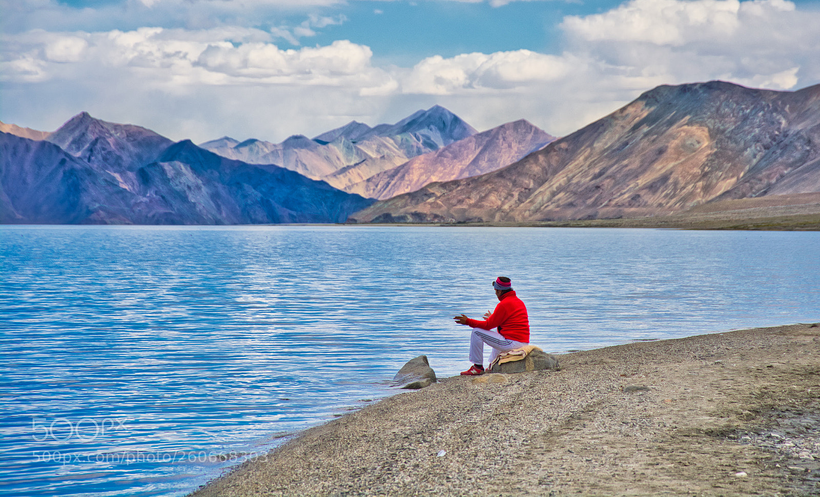 Nikon D5200 sample photo. Solitude photography
