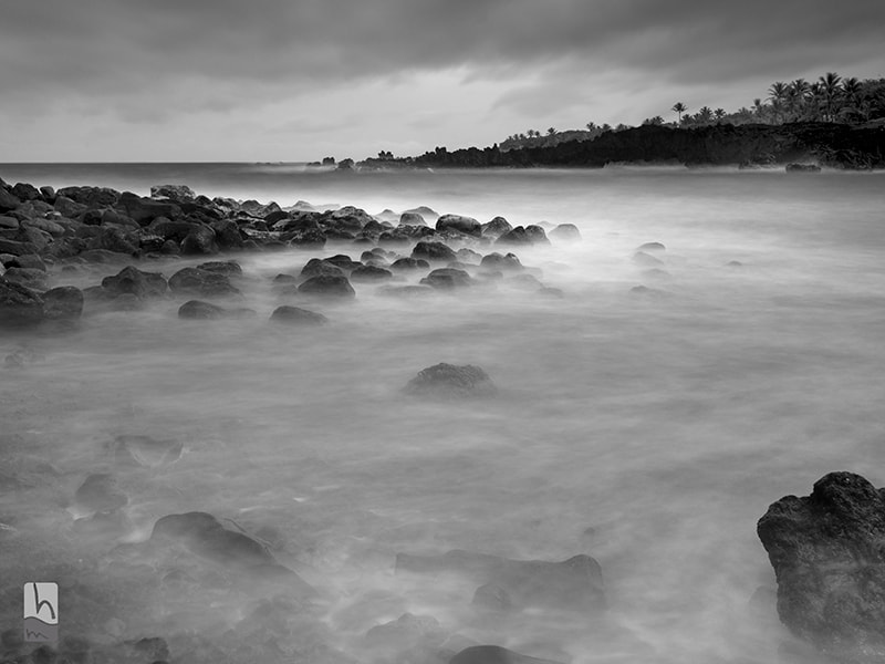 Hasselblad H4D sample photo. Coastline maui photography