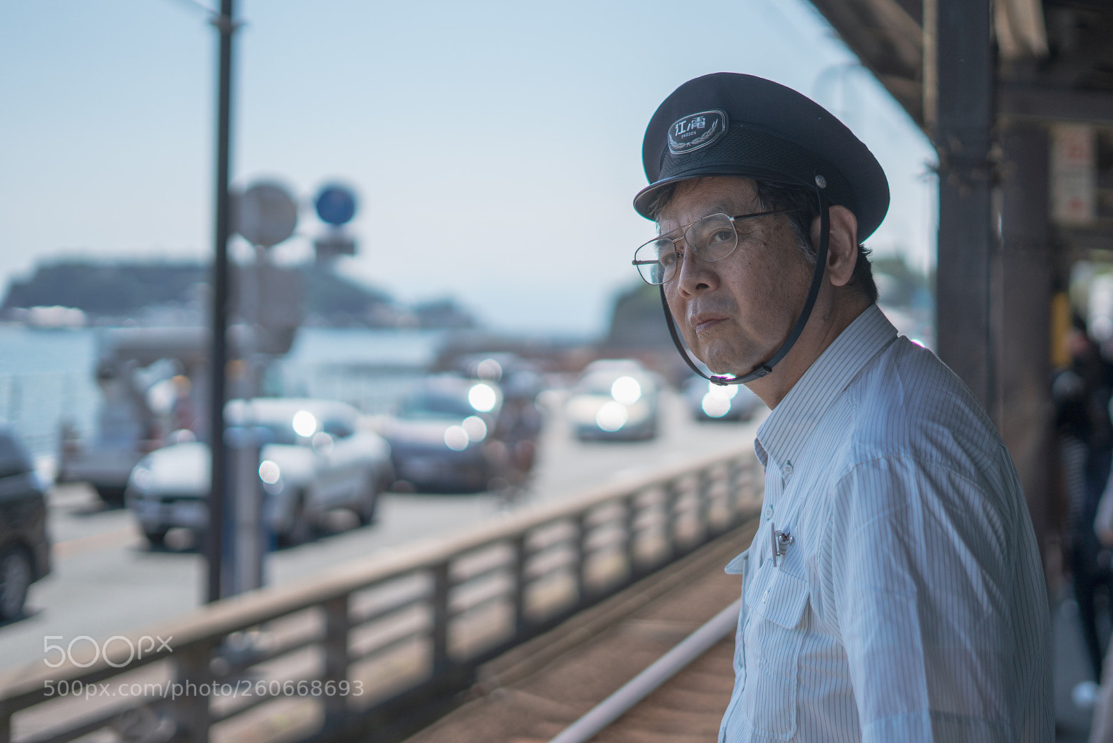 Sony a7 III sample photo. Enoshima photography
